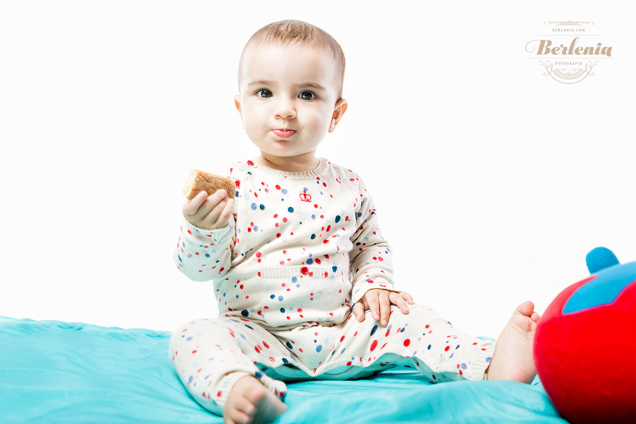 Book de fotos bebé de 10 meses - Sesión fotográfica de bebé de 10 meses en estudio - Villa Urquiza, CABA, Buenos Aires, Argentina - Berlenia Fotografía - 08