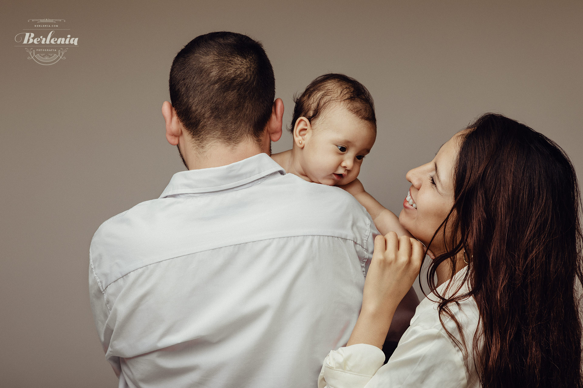 Fotografía de bebé de 3 meses - Sesión de fotos en estudio - Villa Urquiza, CABA, Buenos Aires, Argentina - Berlenia Fotografía - 21