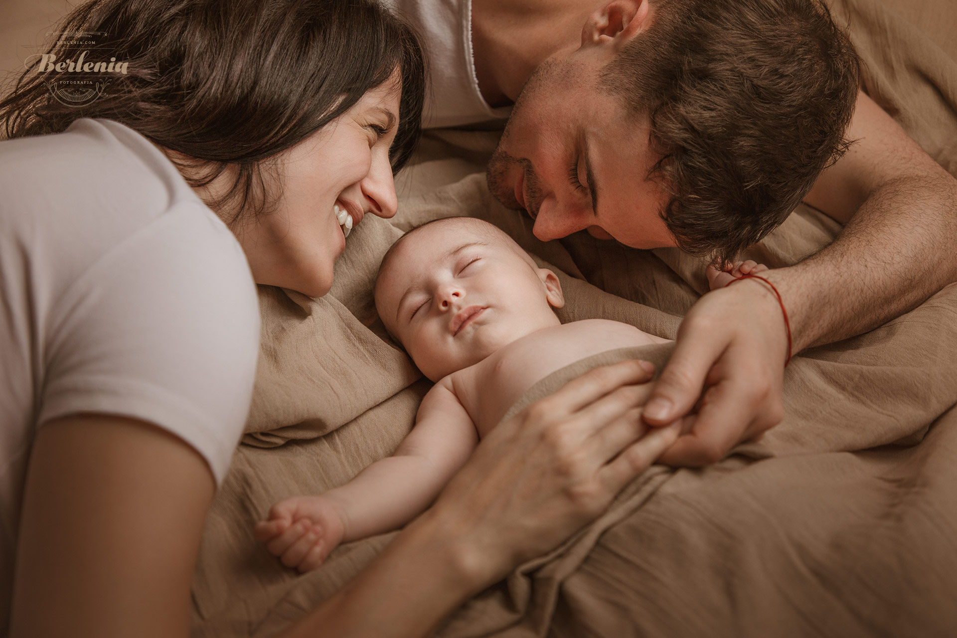Fotografía de bebé de 3 meses - Sesión de fotos en estudio - Villa Urquiza, CABA, Buenos Aires, Argentina - Berlenia Fotografía - 07