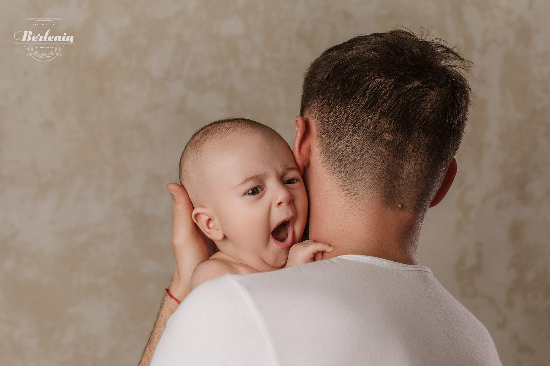 Fotografía de bebé de 3 meses - Sesión de fotos en estudio - Villa Urquiza, CABA, Buenos Aires, Argentina - Berlenia Fotografía - 11