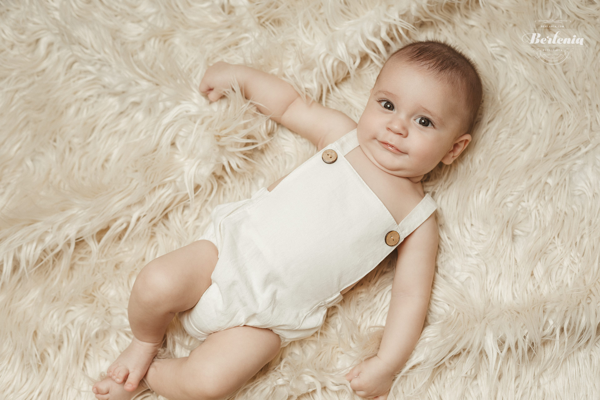 Fotografía de bebé de 3 meses en Villa Urquiza - Sesión de fotos en CABA - Buenos Aires, Argentina - Berlenia Fotografía - 14
