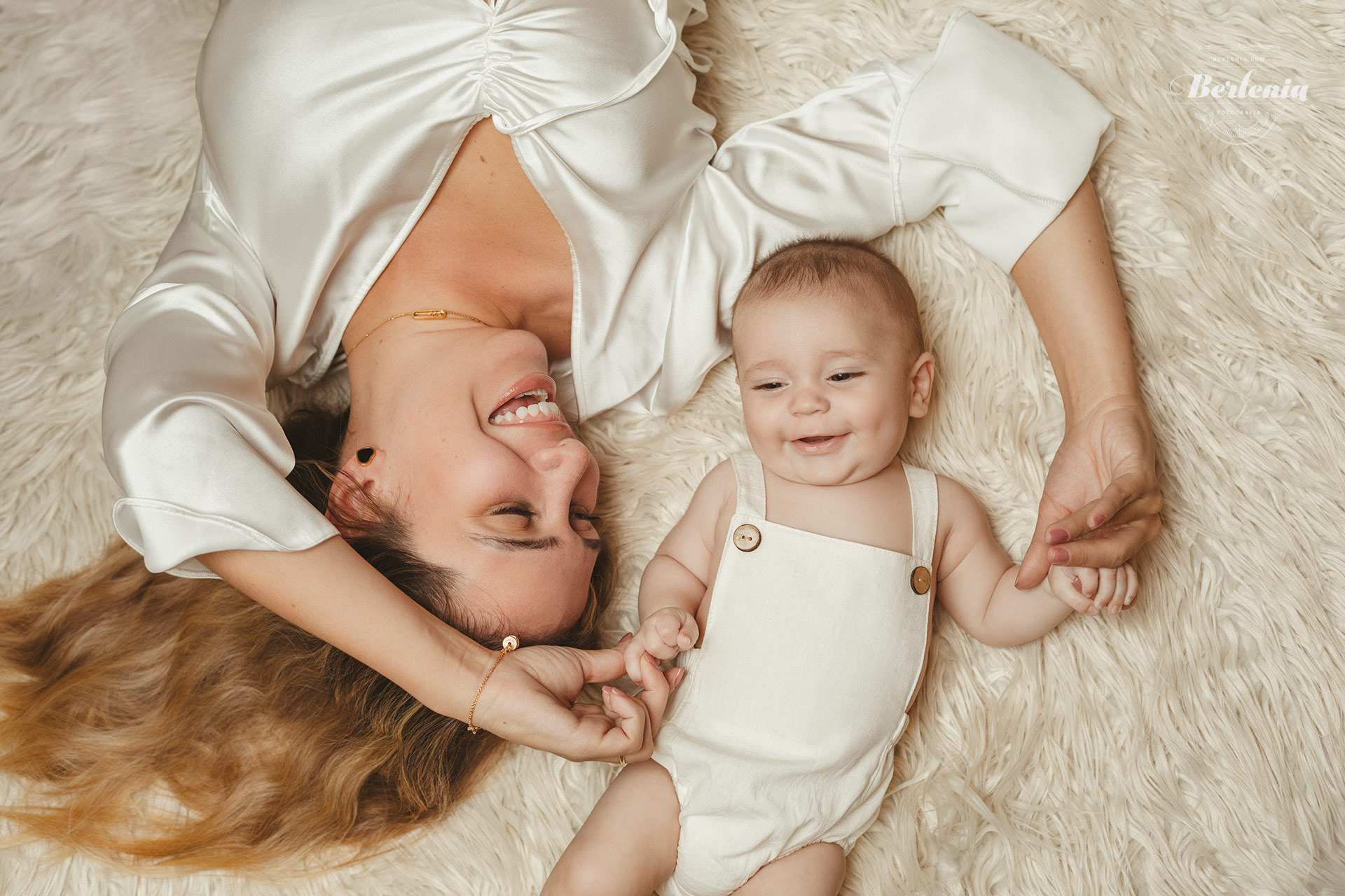 Fotografía de bebé de 3 meses en Villa Urquiza - Sesión de fotos en CABA - Buenos Aires, Argentina - Berlenia Fotografía - 15