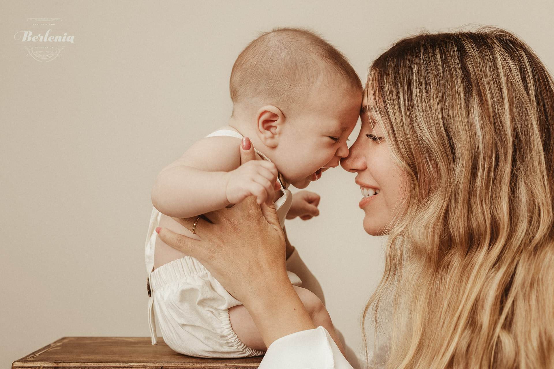 Fotografía de bebé de 3 meses en Villa Urquiza - Sesión de fotos en CABA - Buenos Aires, Argentina - Berlenia Fotografía - 16