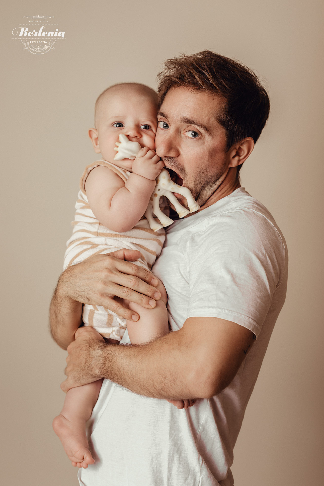 Fotografía de bebé en Villa Urquiza - Sesión de fotos en CABA - Buenos Aires, Argentina - Berlenia Fotografía - 09