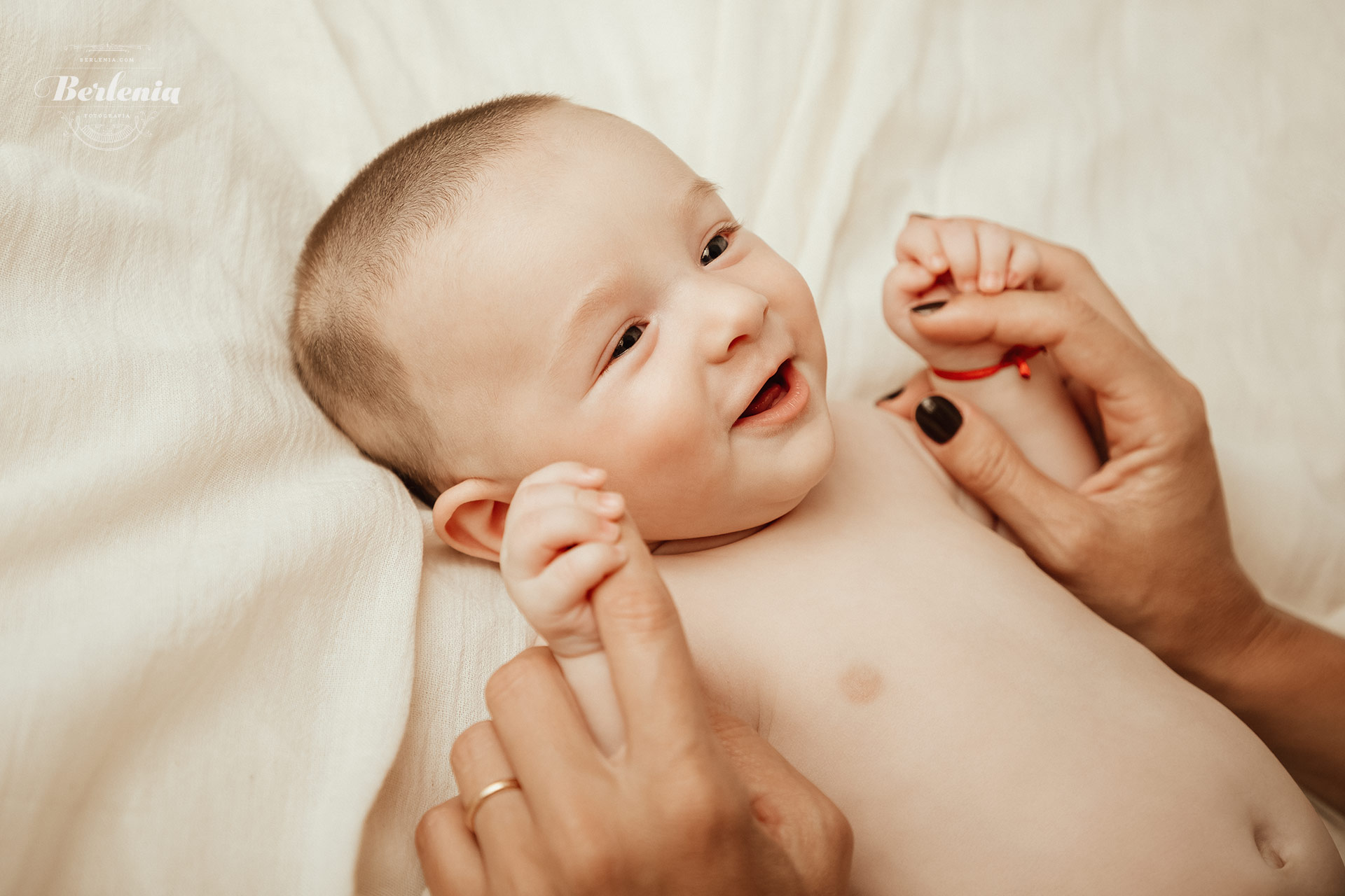 Sesión de fotografía de bebé (3 meses) - Villa Urquiza, CABA, Buenos Aires, Argentina - Berlenia Fotografía - 01
