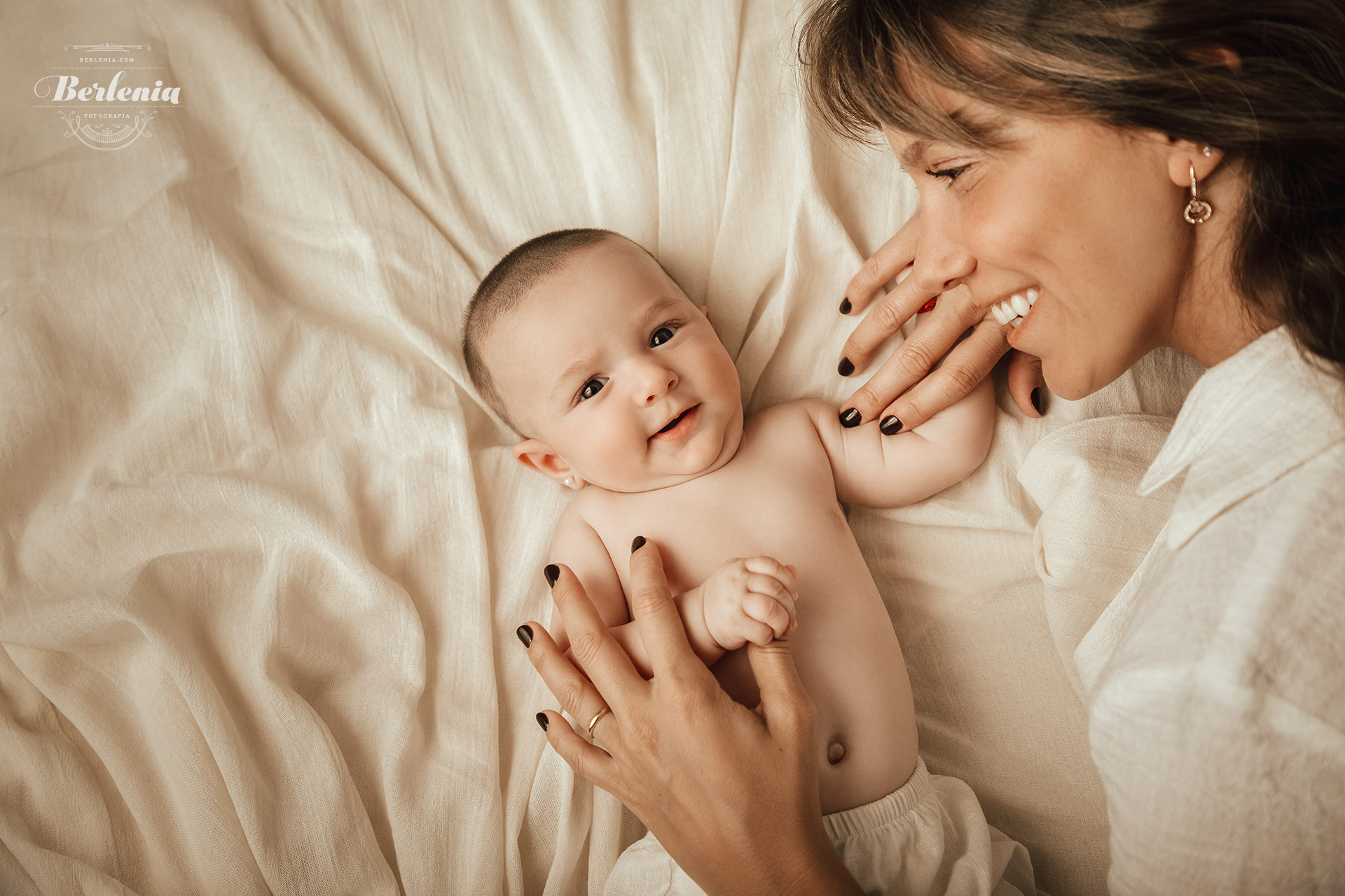 Sesión de fotografía de bebé (3 meses) - Villa Urquiza, CABA, Buenos Aires, Argentina - Berlenia Fotografía - 03