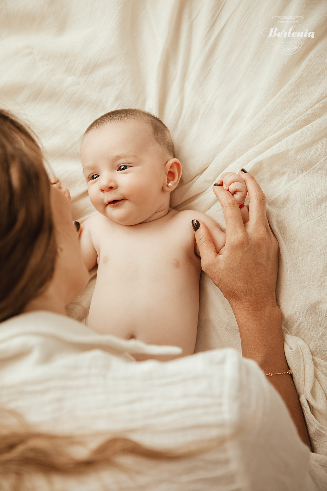 Sesión de fotografía de bebé (3 meses) - Villa Urquiza, CABA, Buenos Aires, Argentina - Berlenia Fotografía - 04