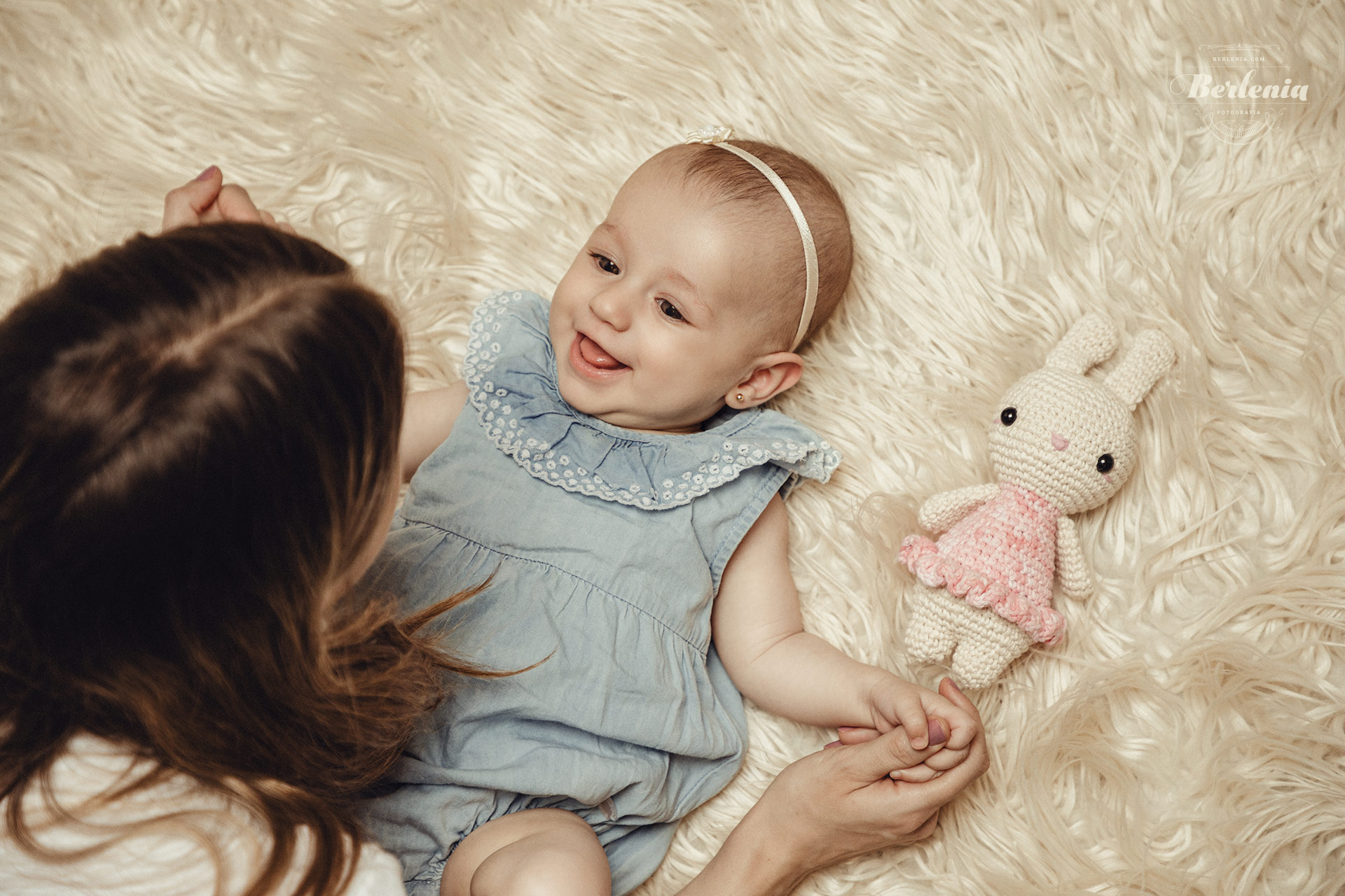 Sesión de fotografía profesional de bebé de 4 meses en CABA - Villa Urquiza, Buenos Aires, Argentina - Berlenia Fotografía - 17