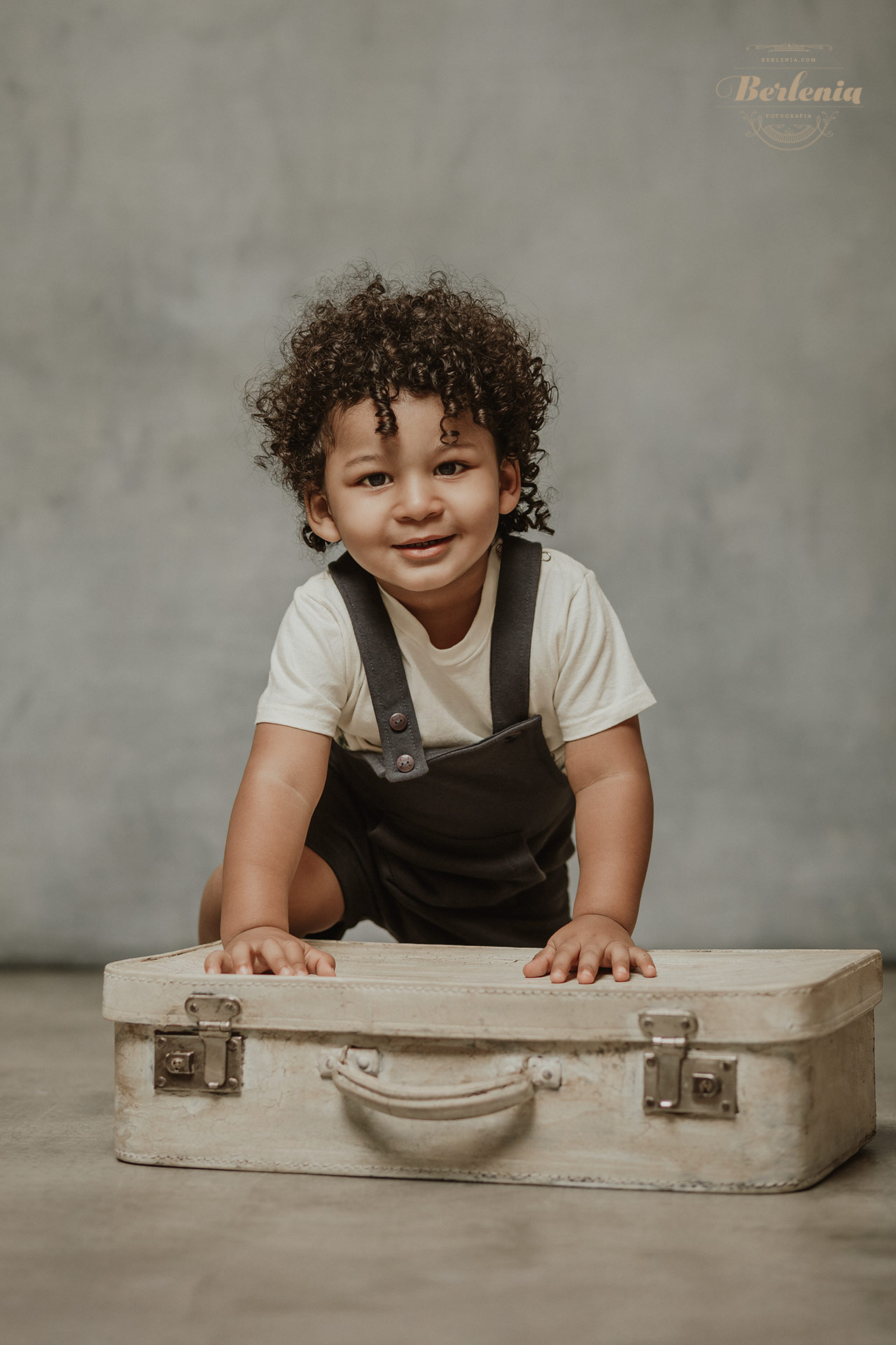 Fotografía infantil en CABA (2 años) - Sesión de fotos profesional - Villa Urquiza, Buenos Aires, Argentina - Berlenia Fotografía - 03