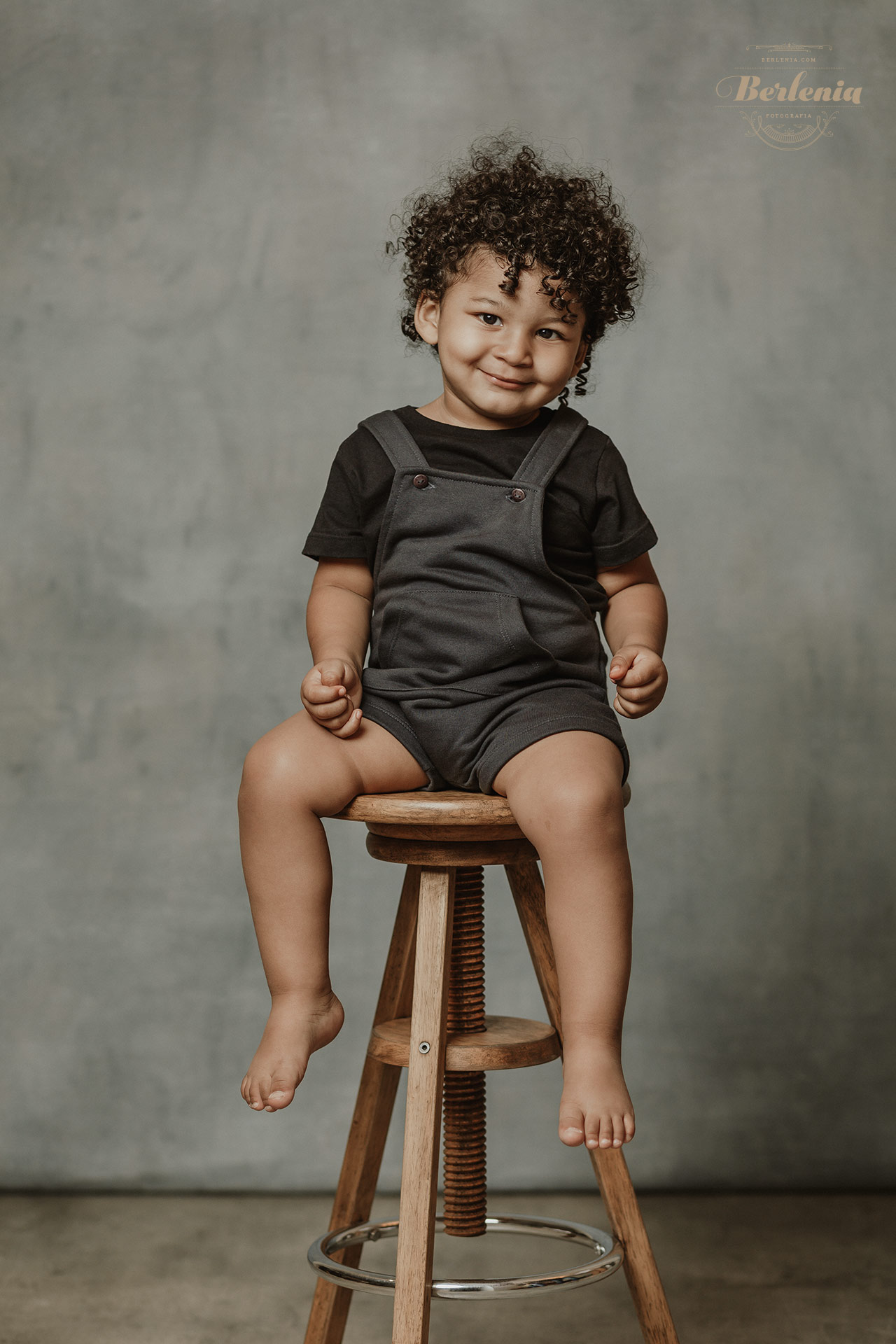 Fotografía infantil en CABA (2 años) - Sesión de fotos profesional - Villa Urquiza, Buenos Aires, Argentina - Berlenia Fotografía - 16