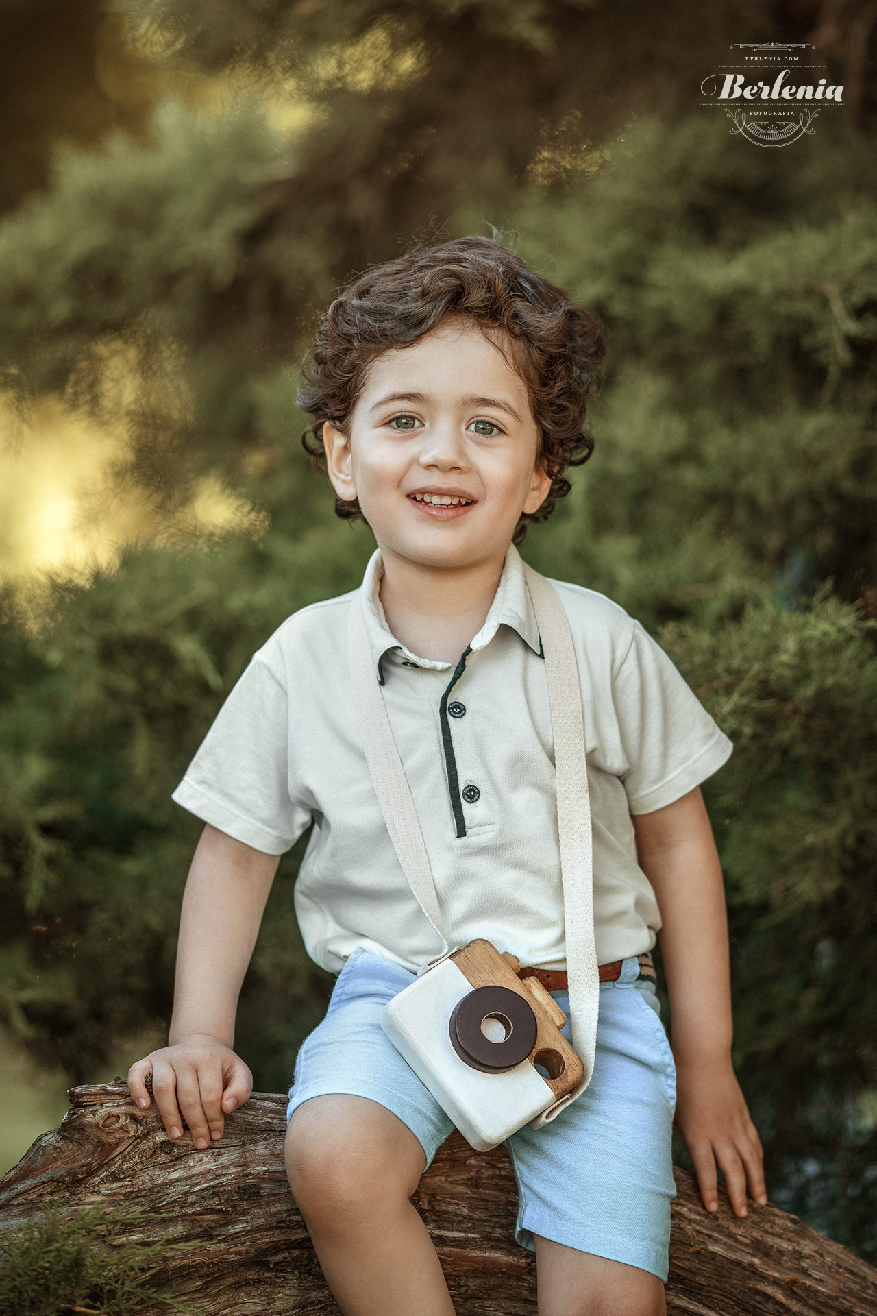 Fotografía infantil en Palermo (3 años) - Sesión de fotos al aire libre - CABA, Buenos Aires, Argentina - Berlenia Fotografía - 01