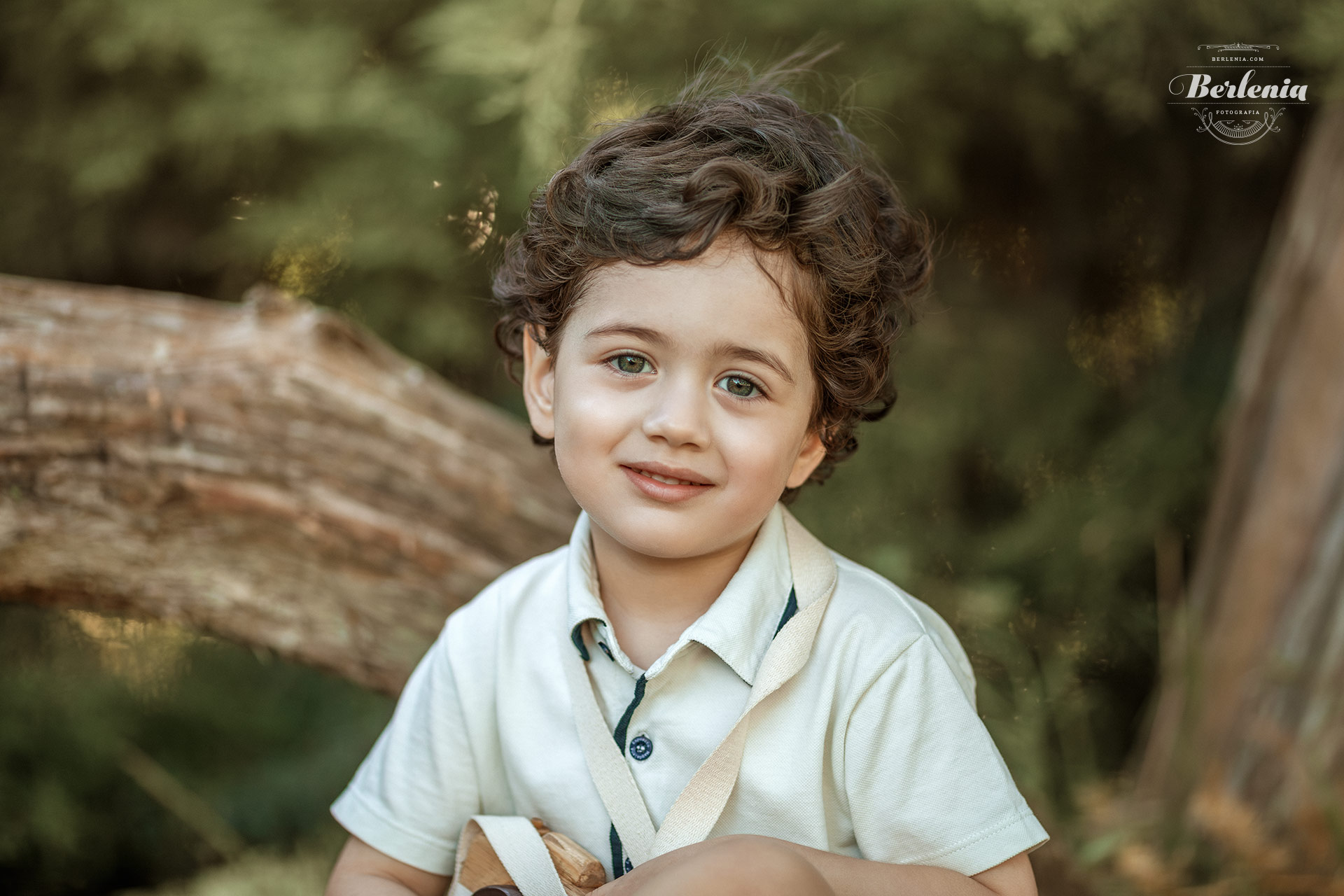 Fotografía infantil en Palermo (3 años) - Sesión de fotos al aire libre - CABA, Buenos Aires, Argentina - Berlenia Fotografía - 03