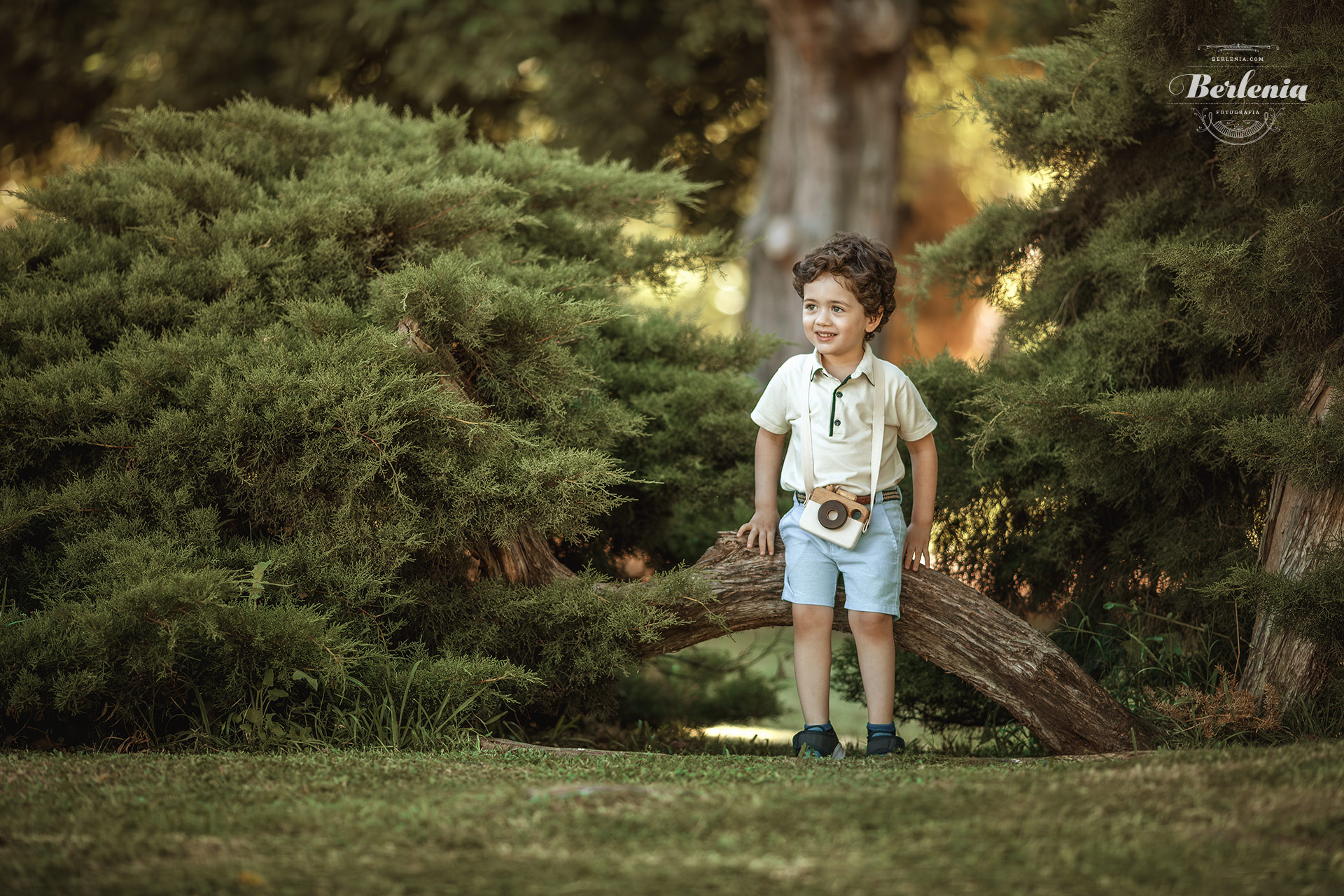 Fotografía infantil en Palermo (3 años) - Sesión de fotos al aire libre - CABA, Buenos Aires, Argentina - Berlenia Fotografía - 04