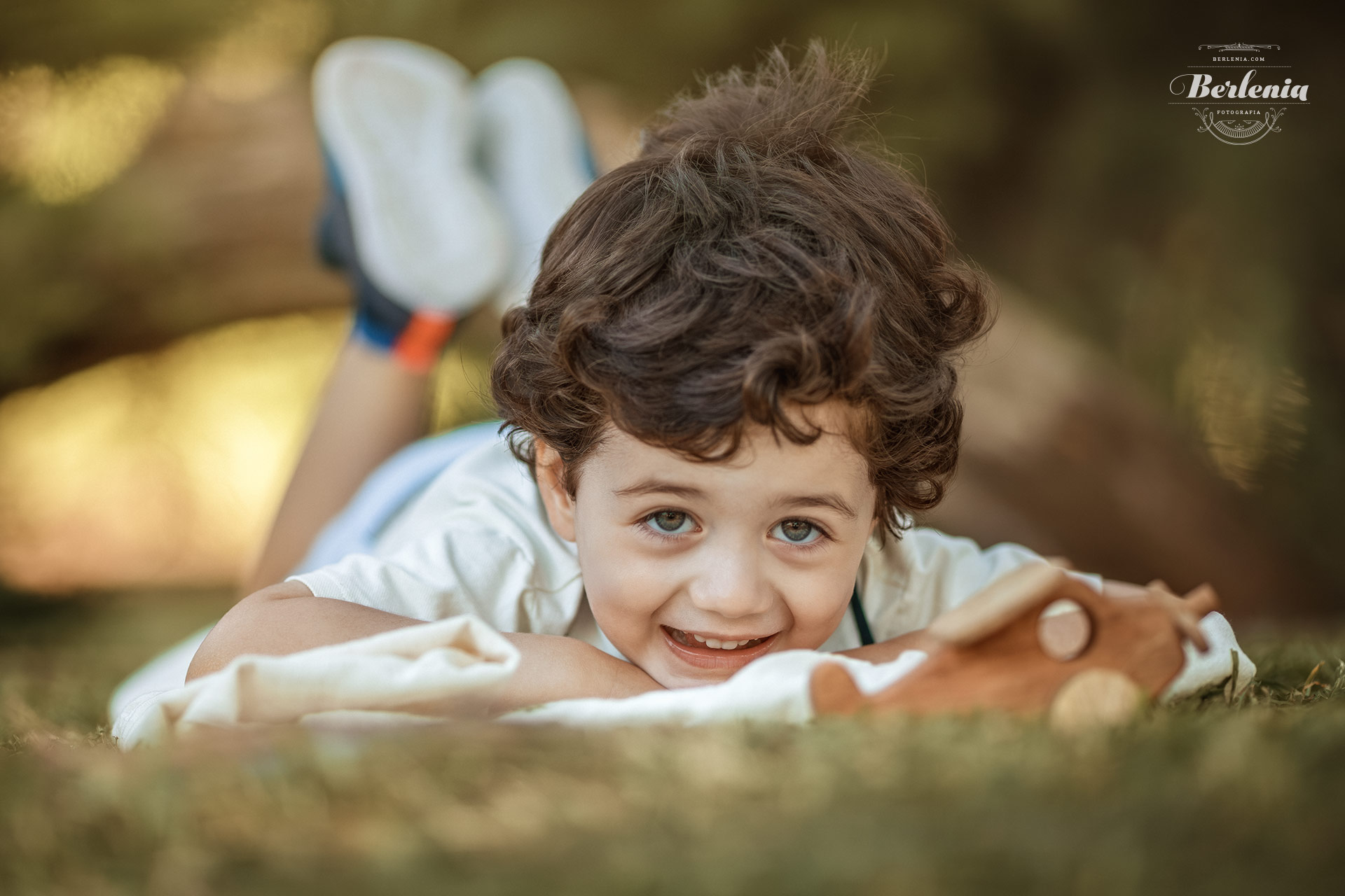 Fotografía infantil en Palermo (3 años) - Sesión de fotos al aire libre - CABA, Buenos Aires, Argentina - Berlenia Fotografía - 05