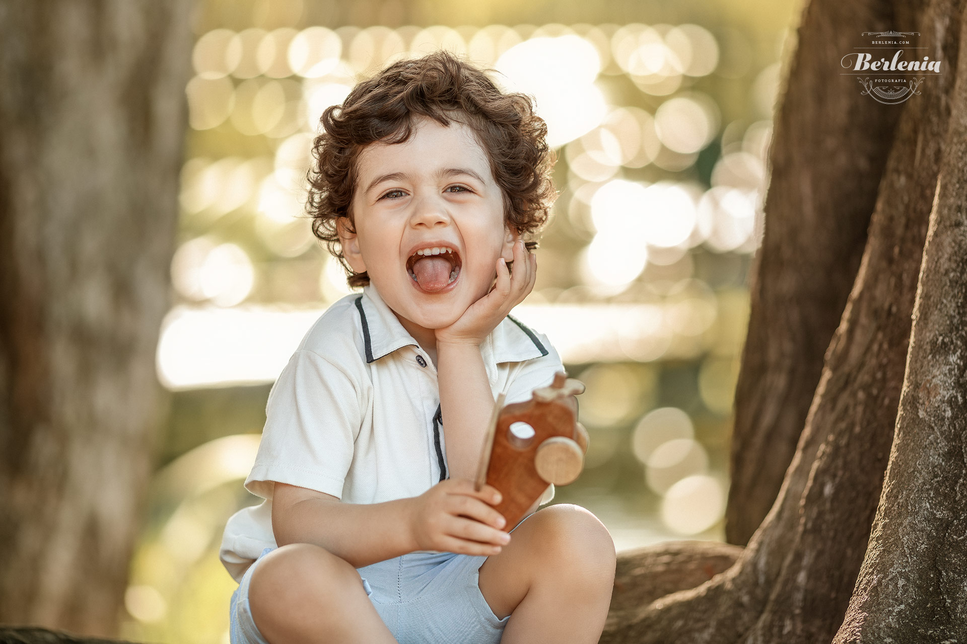 Fotografía infantil en Palermo (3 años) - Sesión de fotos al aire libre - CABA, Buenos Aires, Argentina - Berlenia Fotografía - 06
