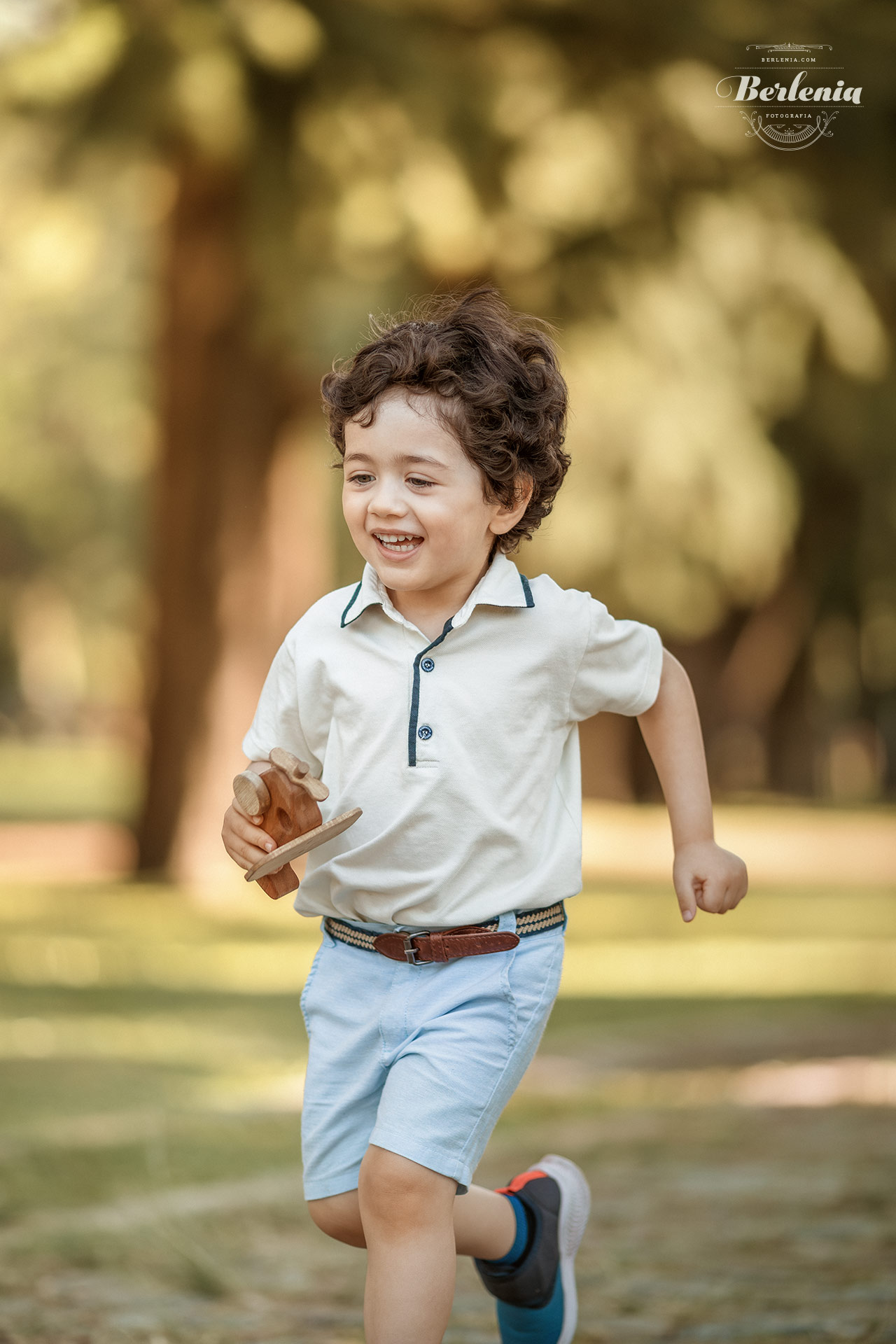 Fotografía infantil en Palermo (3 años) - Sesión de fotos al aire libre - CABA, Buenos Aires, Argentina - Berlenia Fotografía - 08