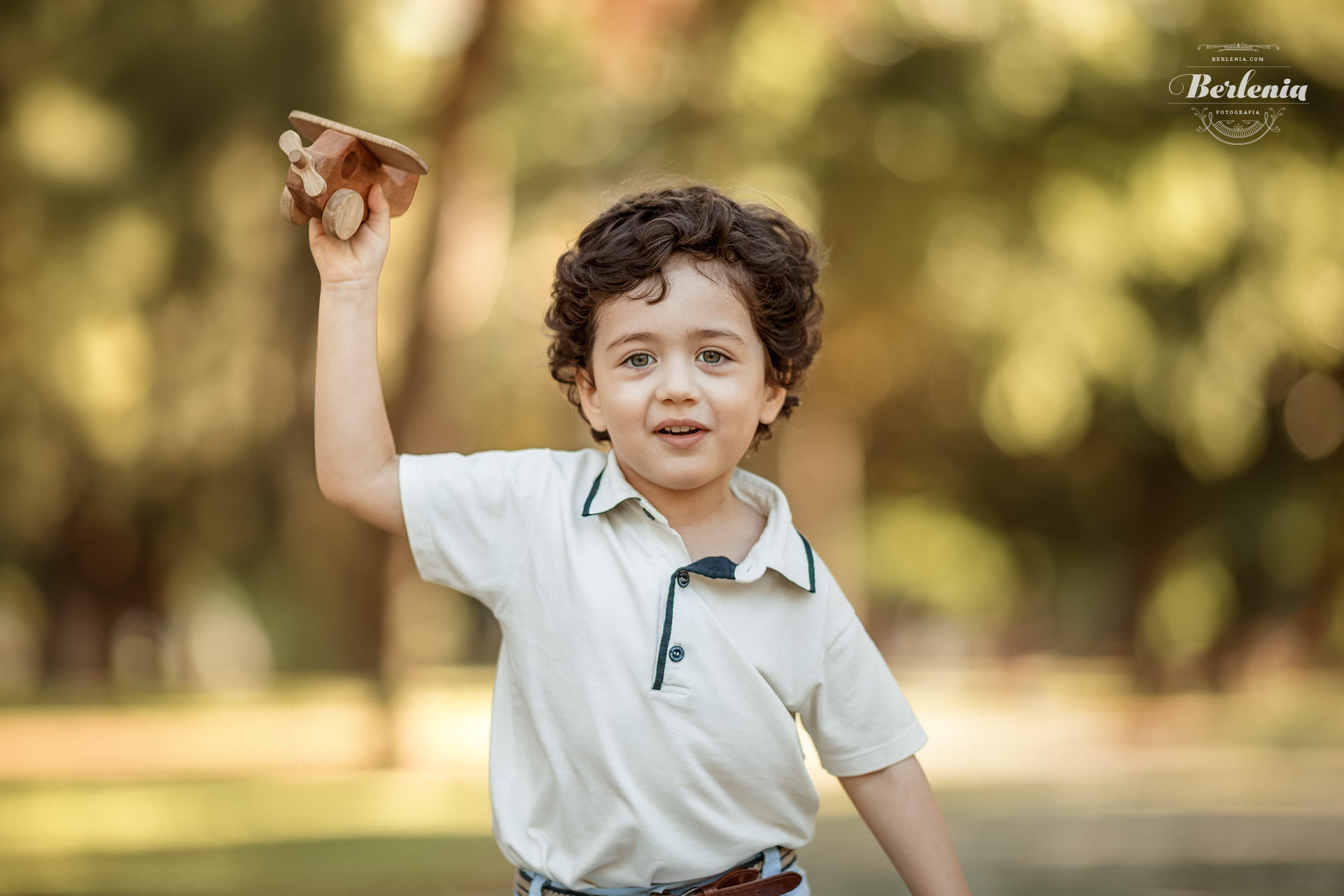 Fotografía infantil en Palermo (3 años) - Sesión de fotos al aire libre - CABA, Buenos Aires, Argentina - Berlenia Fotografía - 11