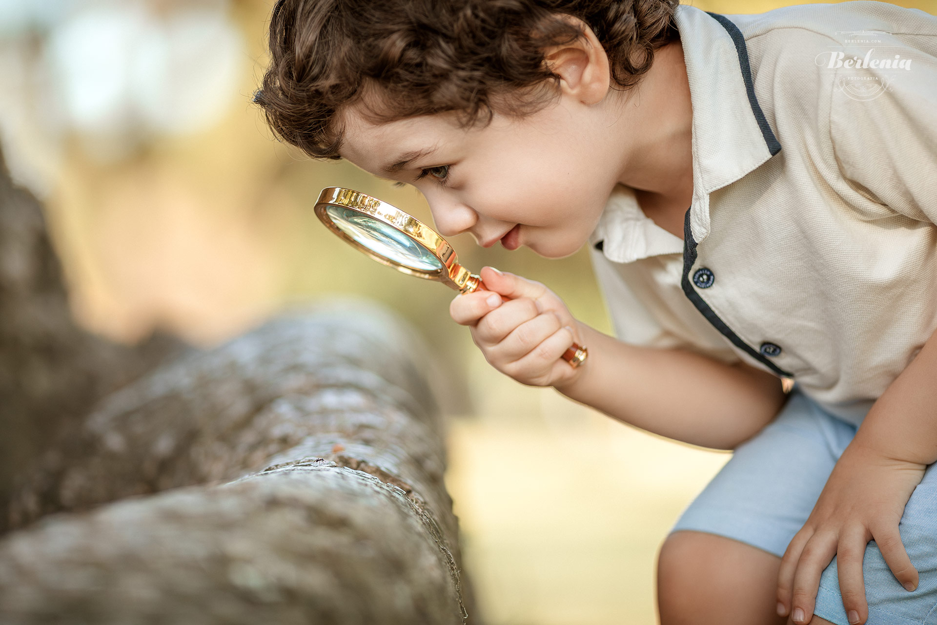 Fotografía infantil en Palermo (3 años) - Sesión de fotos al aire libre - CABA, Buenos Aires, Argentina - Berlenia Fotografía - 12