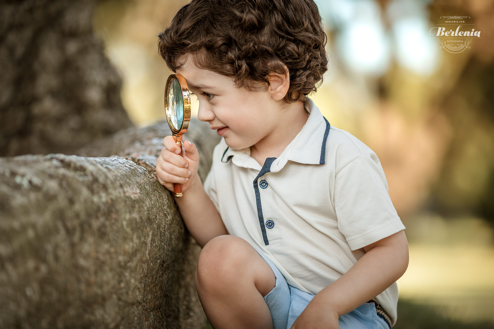 Fotografía infantil en Palermo (3 años) - Sesión de fotos al aire libre - CABA, Buenos Aires, Argentina - Berlenia Fotografía - 13