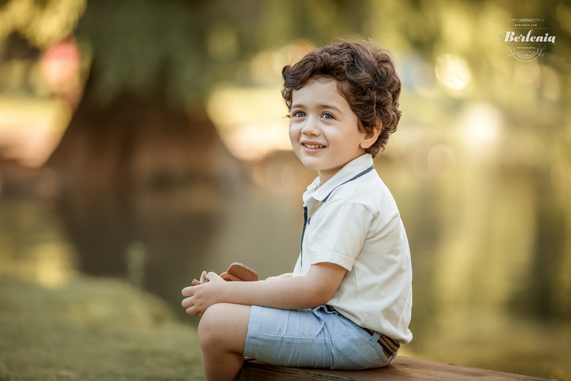 Fotografía infantil en Palermo (3 años) - Sesión de fotos al aire libre - CABA, Buenos Aires, Argentina - Berlenia Fotografía - 17