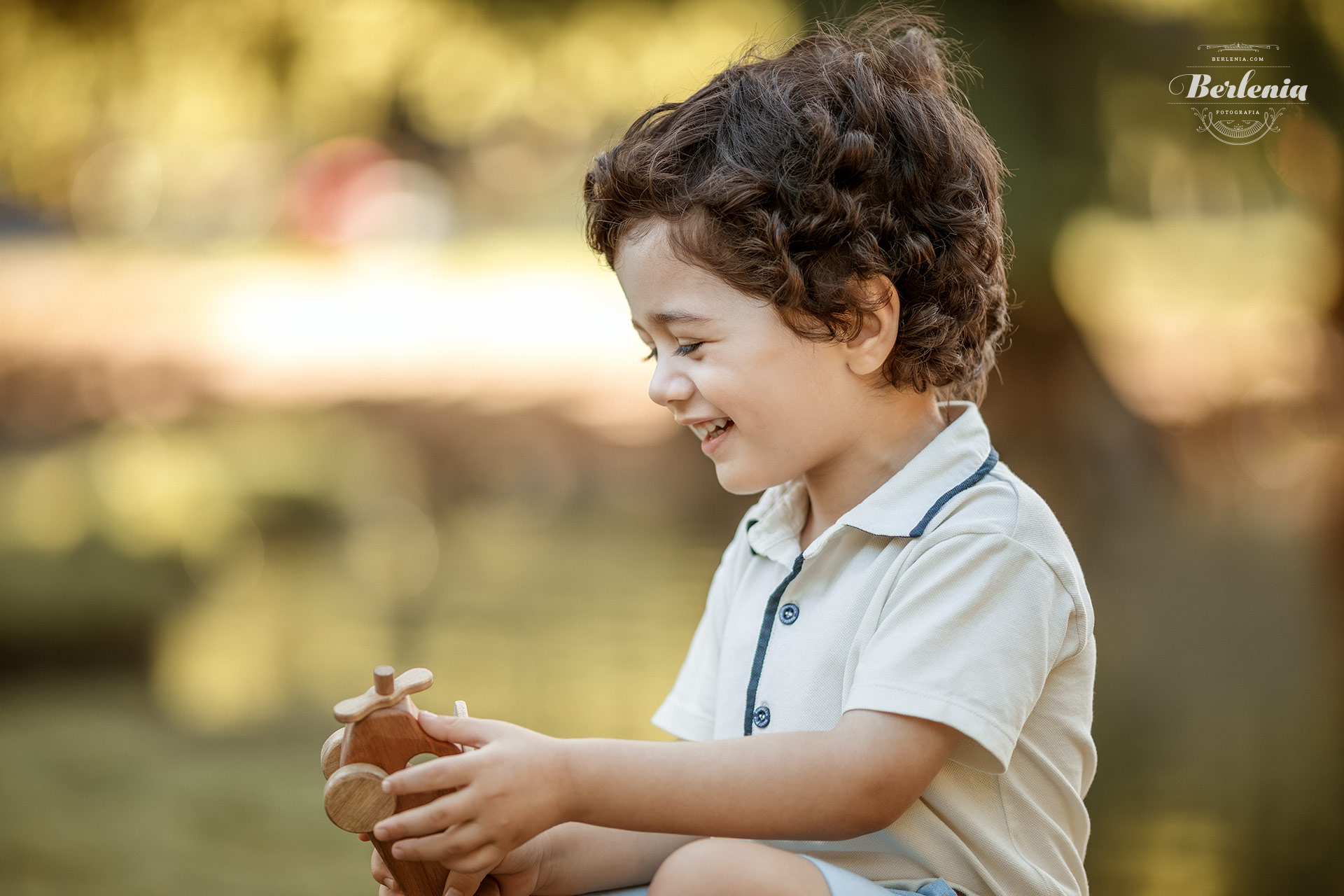 Fotografía infantil en Palermo (3 años) - Sesión de fotos al aire libre - CABA, Buenos Aires, Argentina - Berlenia Fotografía - 18