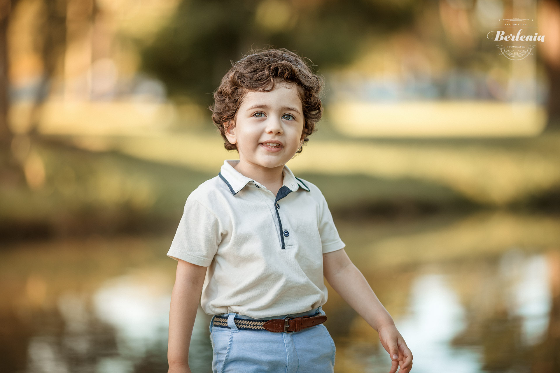 Fotografía infantil en Palermo (3 años) - Sesión de fotos al aire libre - CABA, Buenos Aires, Argentina - Berlenia Fotografía - 19