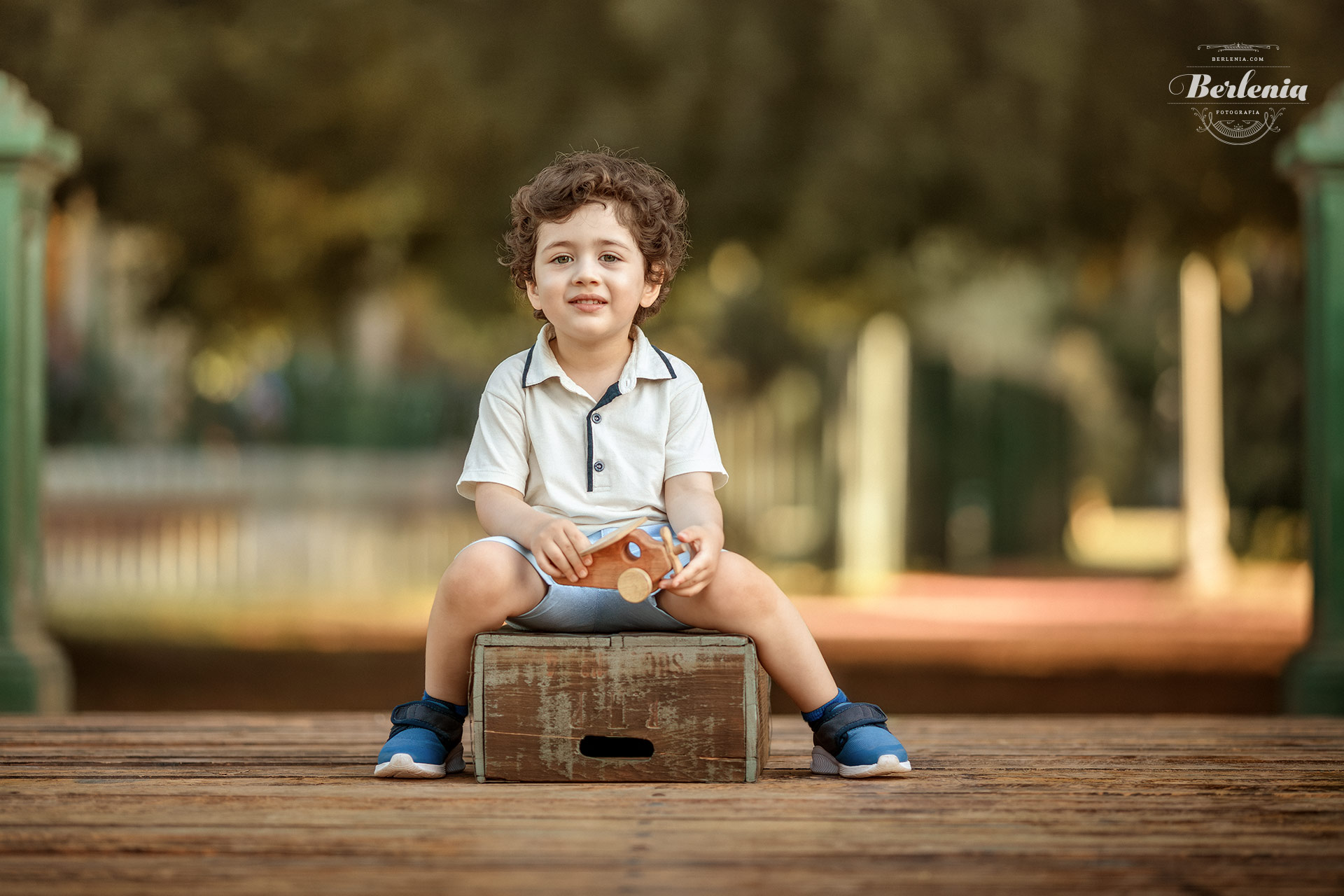 Fotografía infantil en Palermo (3 años) - Sesión de fotos al aire libre - CABA, Buenos Aires, Argentina - Berlenia Fotografía - 20