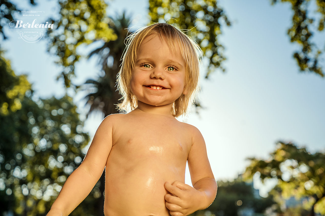 Sesión de fotos infantil en exterior - Villa Urquiza, CABA, Buenos Aires, Argentina - Berlenia Fotografía - 02