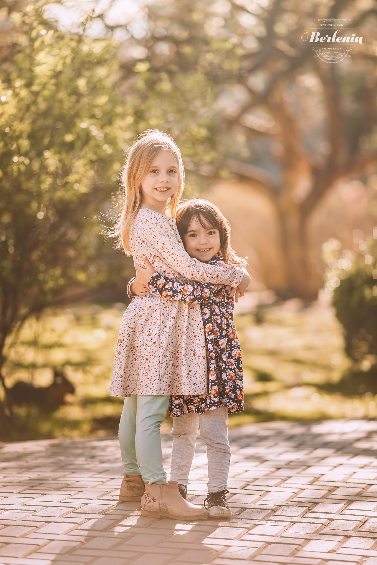 Sesión de fotos infantil en calesita - CABA, Buenos Aires, Argentina - Berlenia Fotografía - 15