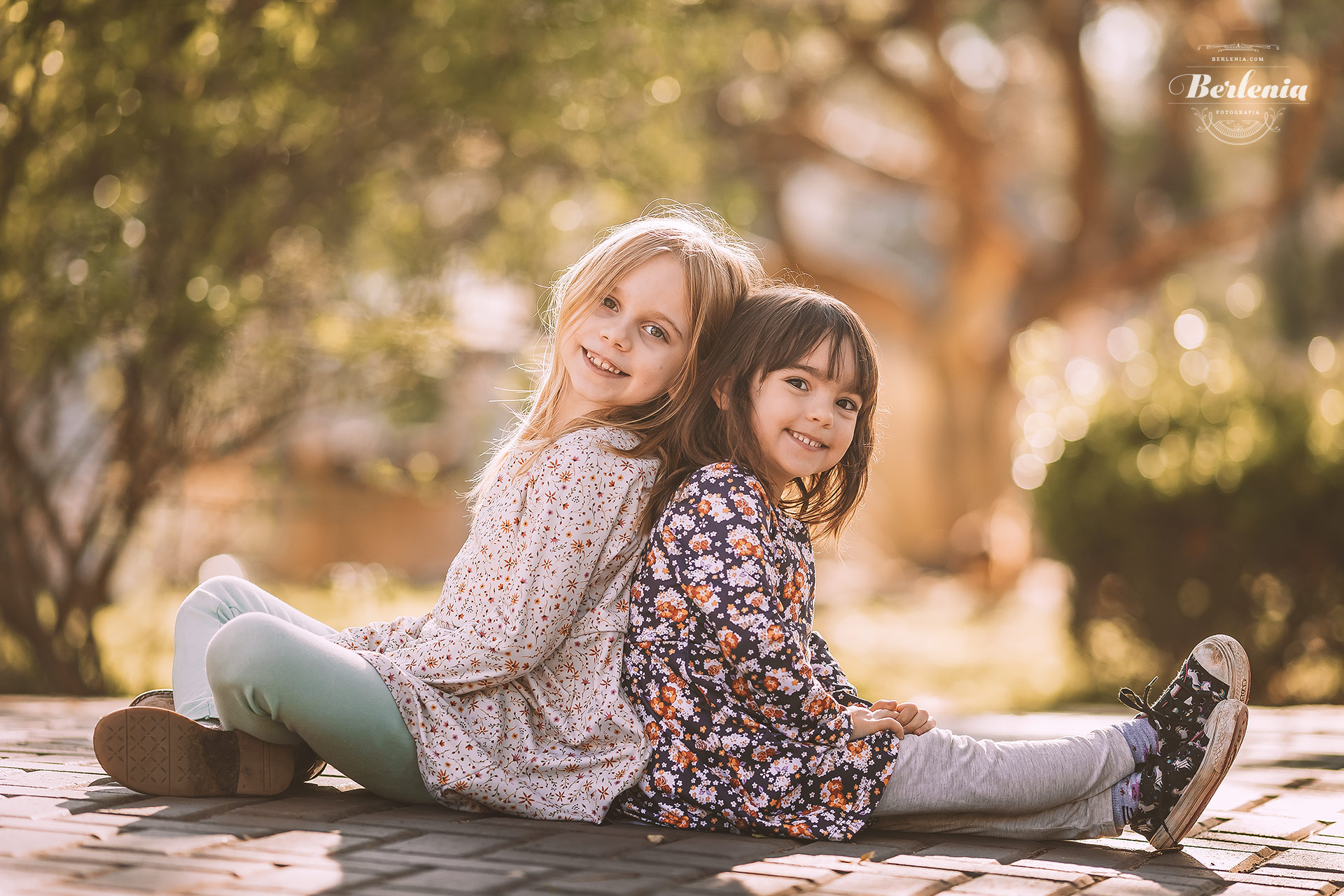 Sesión de fotos infantil en calesita - CABA, Buenos Aires, Argentina - Berlenia Fotografía - 16