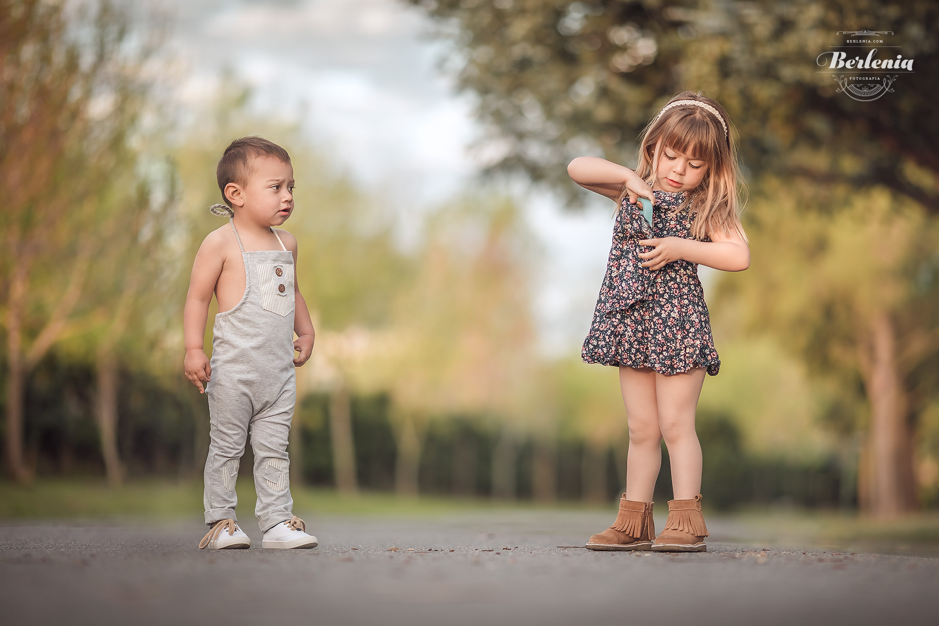 Sesión de fotos infantil en exterior - Villa Urquiza, CABA, Buenos Aires, Argentina - Berlenia Fotografía - 04