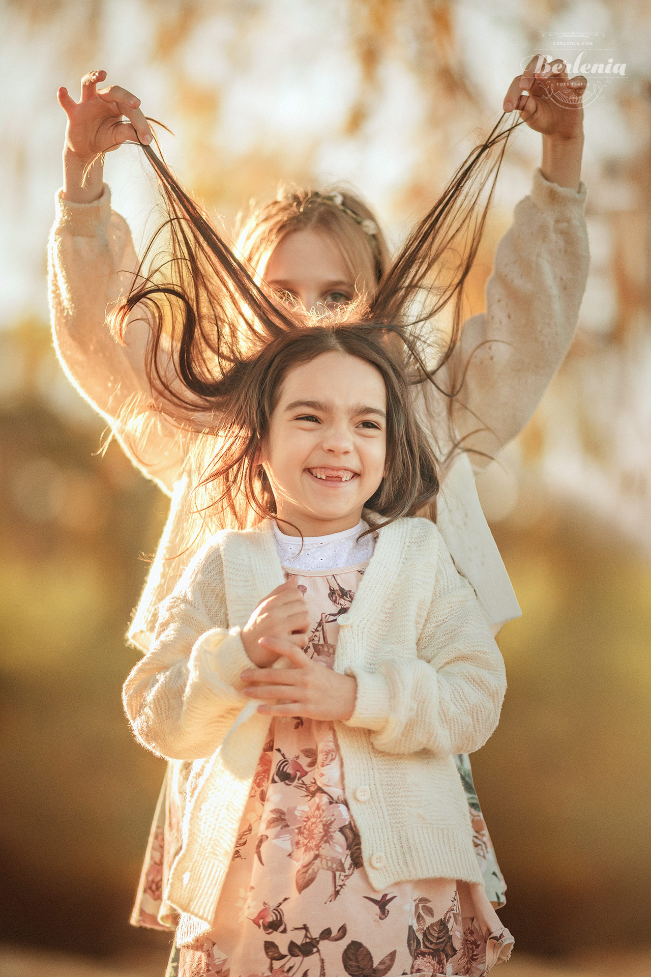 Sesión de fotos infantil de mellizas en exterior, Palermo, CABA, Buenos Aires, Argentina - Berlenia Fotografía - 10