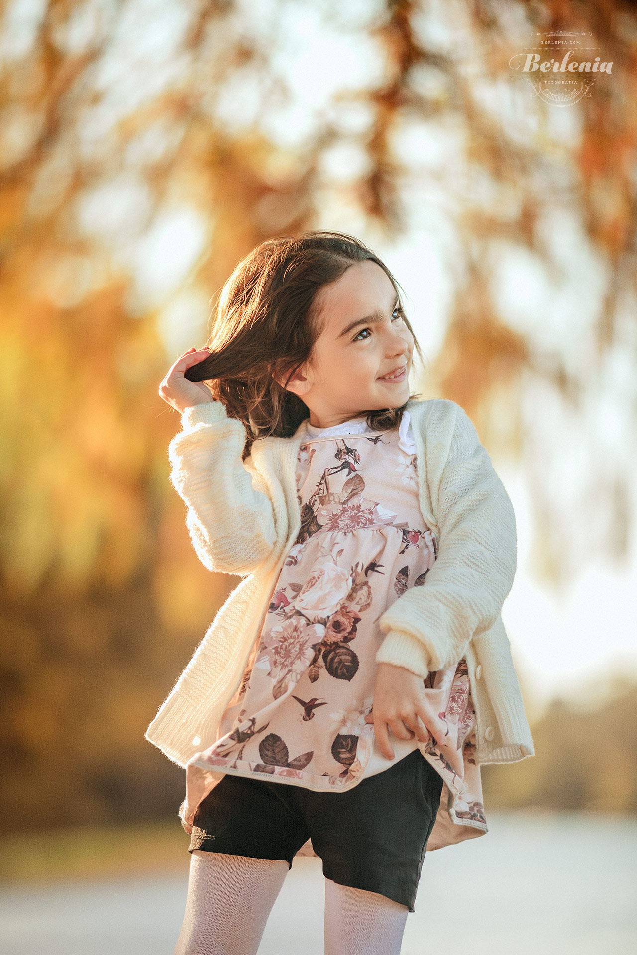 Sesión de fotos infantil de mellizas en exterior, Palermo, CABA, Buenos Aires, Argentina - Berlenia Fotografía - 11