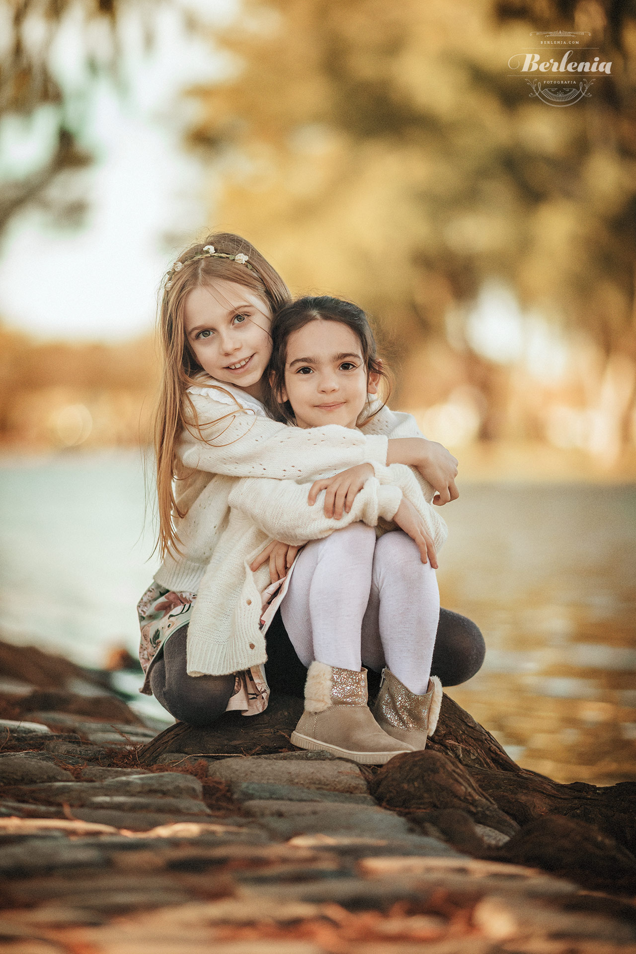 Sesión de fotos infantil de mellizas en exterior, Palermo, CABA, Buenos Aires, Argentina - Berlenia Fotografía - 12
