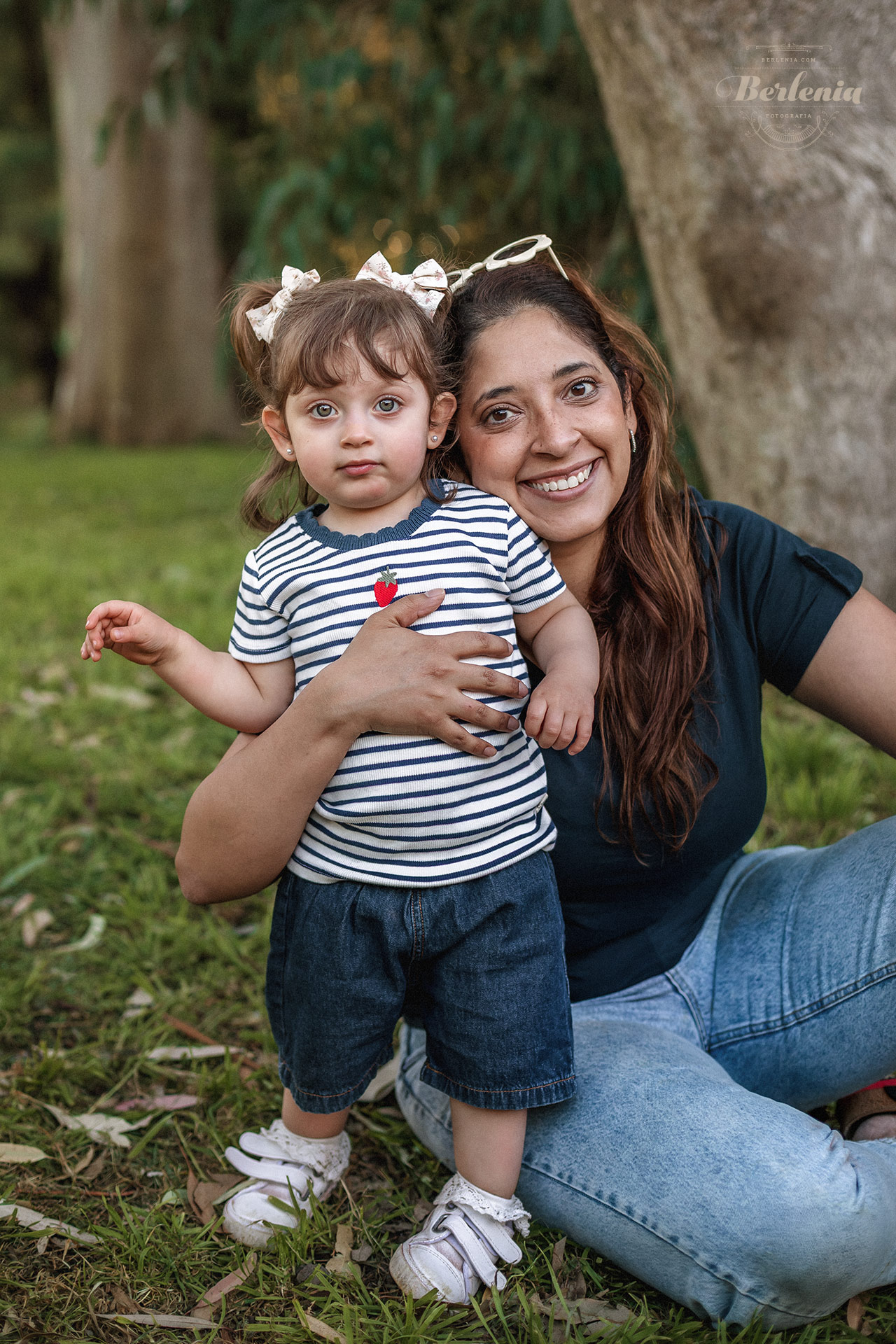 Sesión de fotos infantil de mellizas en exterior, Palermo, CABA, Buenos Aires, Argentina - Berlenia Fotografía - 25