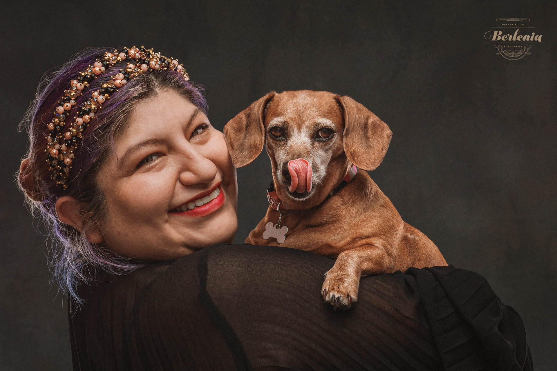 Sesión de fotos de perro salchicha - Fotografía de mascotas - Villa Urquiza, CABA, Buenos Aires, Argentina - Berlenia Fotografía - 274