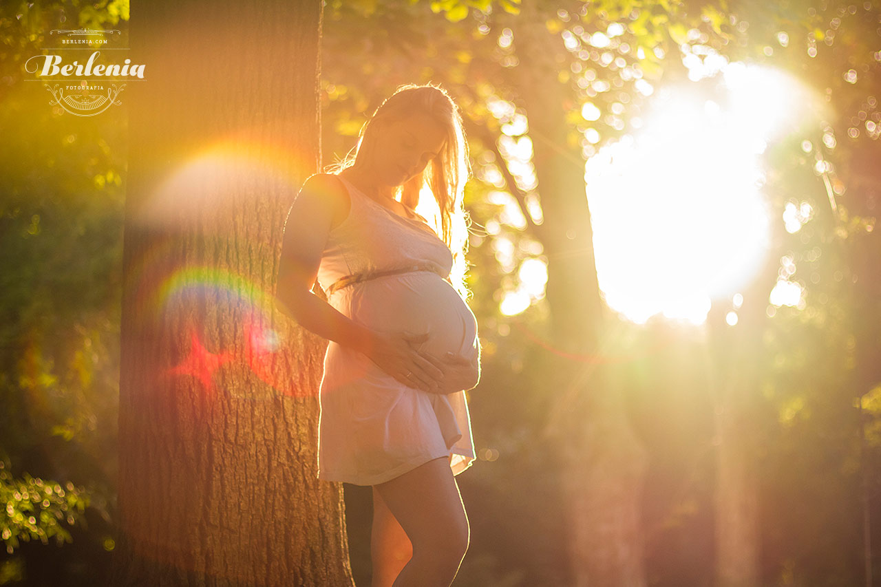 Book de fotos futura mamá - Sesión de fotos en exterior - Ciudad de Buenos Aires, Argentina - Berlenia Fotografía - 04