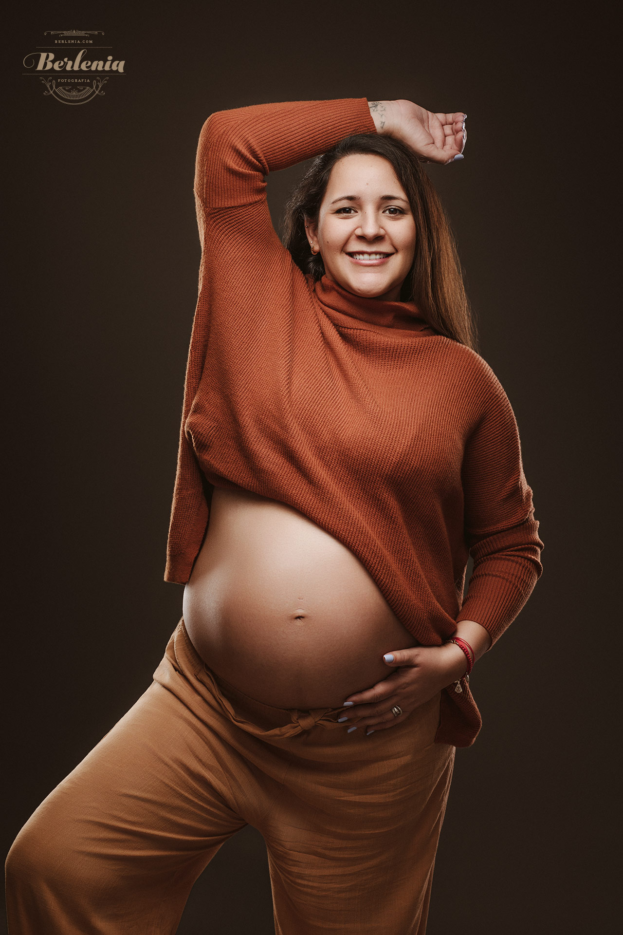 Book de fotos de embarazada en Villa Urquiza | Ciudad de Buenos Aires, Argentina - Berlenia Fotografía - 03