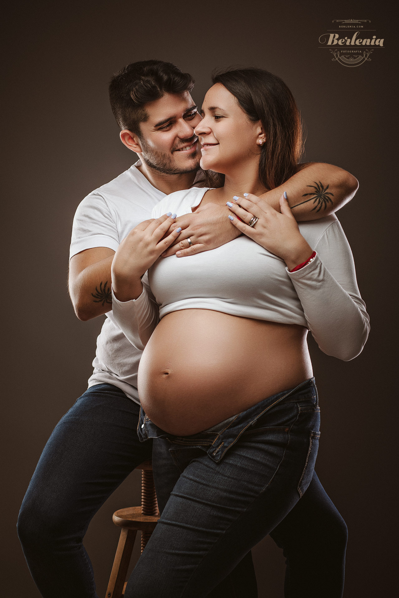 Book de fotos de embarazada en Villa Urquiza | Ciudad de Buenos Aires, Argentina - Berlenia Fotografía - 10
