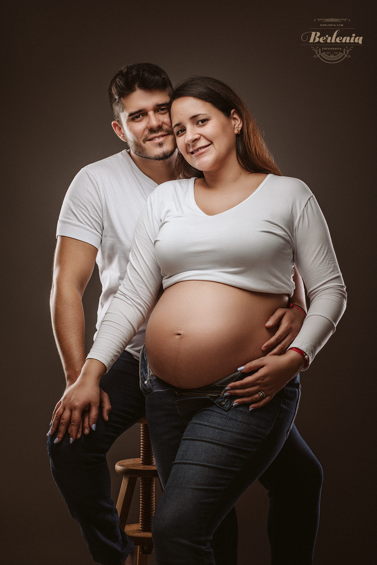 Book de fotos de embarazada en Villa Urquiza | Ciudad de Buenos Aires, Argentina - Berlenia Fotografía - 11