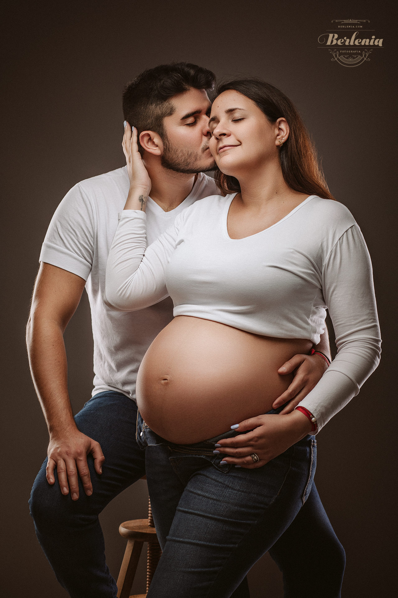 Book de fotos de embarazada en Villa Urquiza | Ciudad de Buenos Aires, Argentina - Berlenia Fotografía - 12