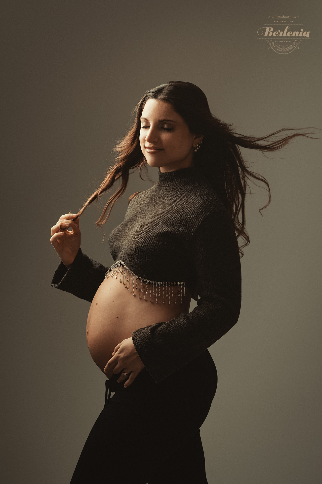 Book de fotos de embarazo | Villa Urquiza, CABA, Buenos Aires, Argentina - Berlenia Fotografía - 07