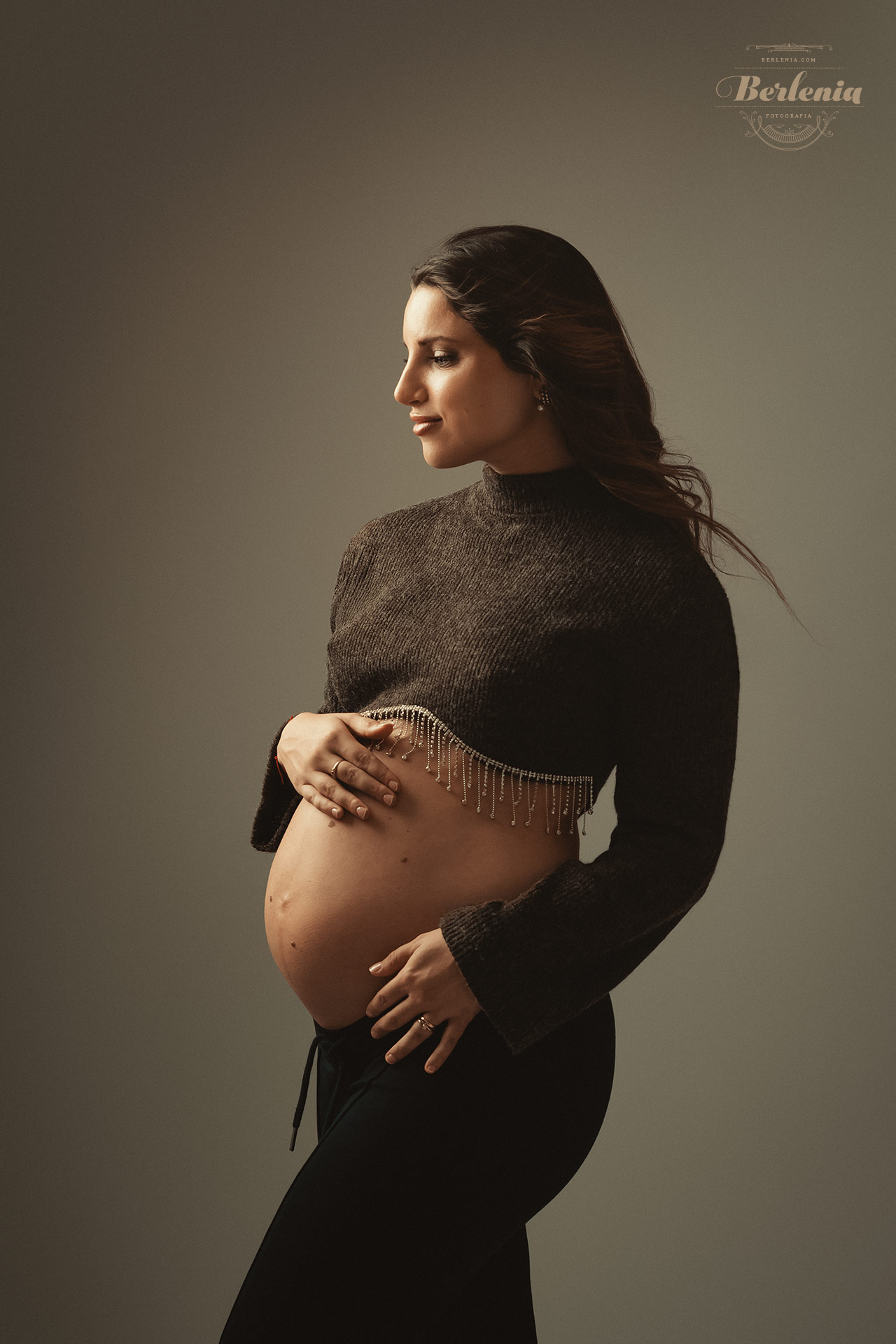 Book de fotos de embarazo | Villa Urquiza, CABA, Buenos Aires, Argentina - Berlenia Fotografía - 08