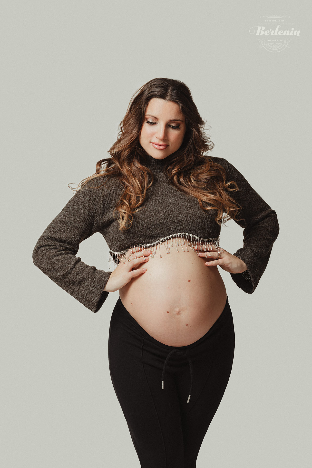 Book de fotos de embarazo | Villa Urquiza, CABA, Buenos Aires, Argentina - Berlenia Fotografía - 09