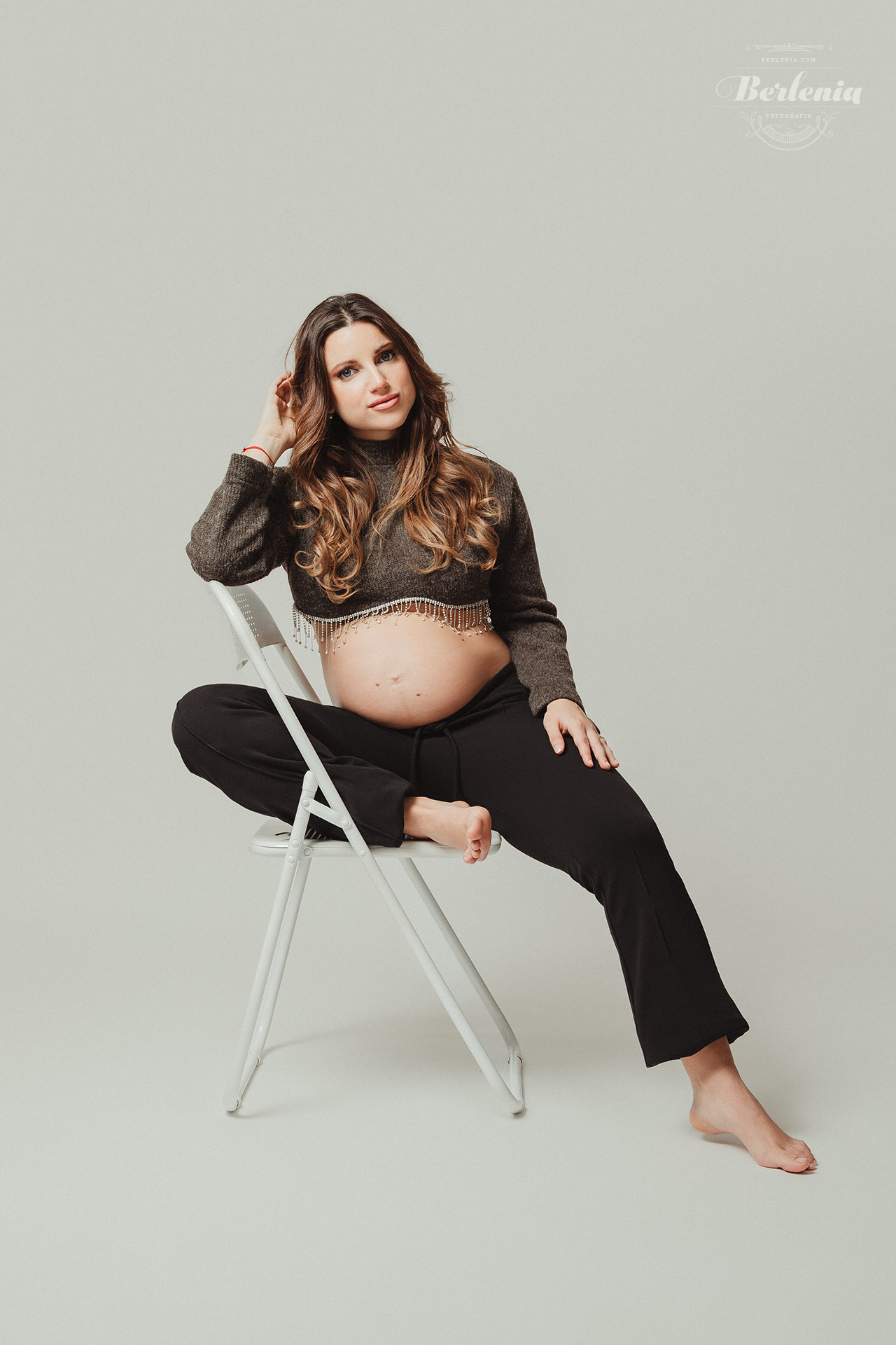 Book de fotos de embarazo | Villa Urquiza, CABA, Buenos Aires, Argentina - Berlenia Fotografía - 10