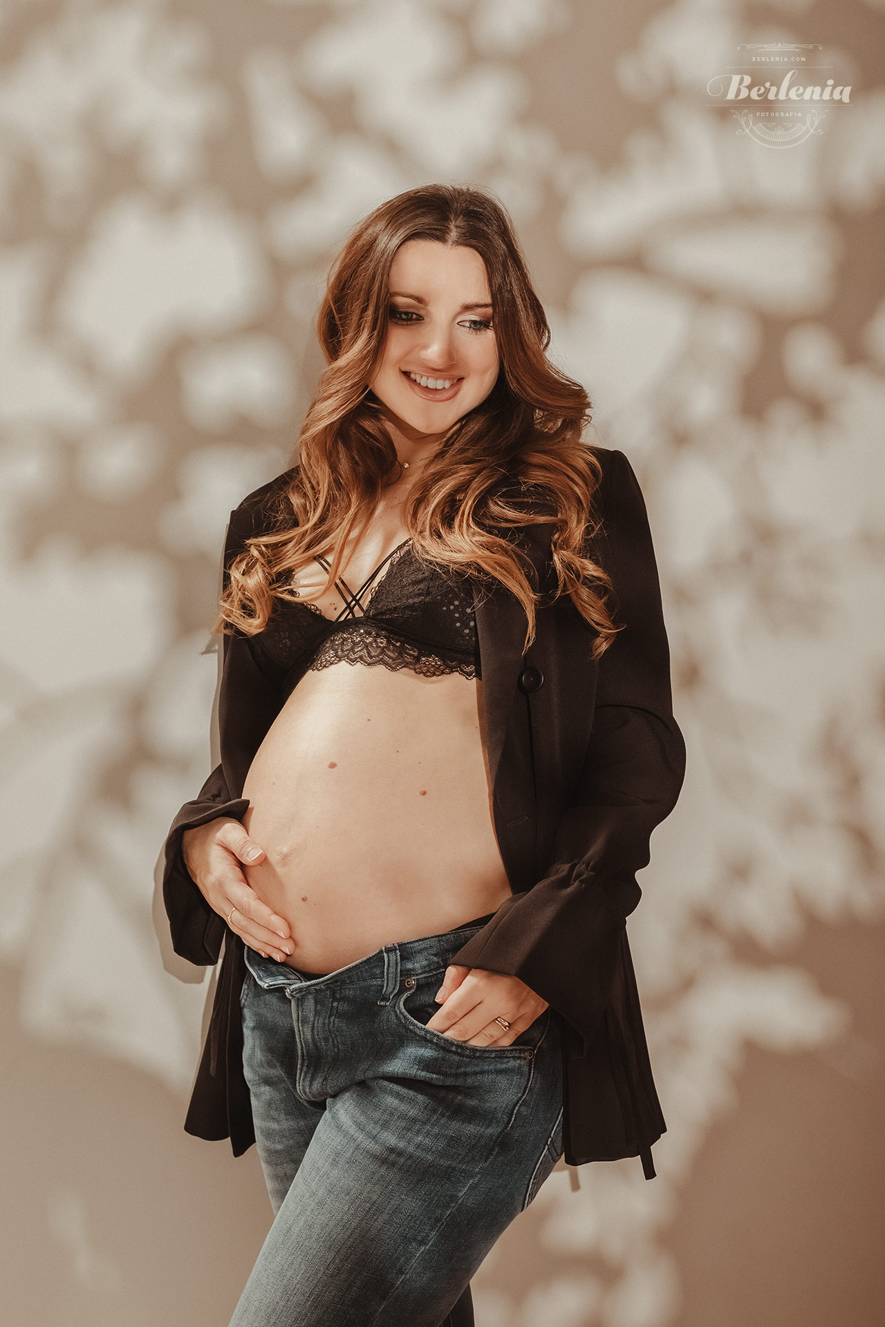 Book de fotos de embarazo | Villa Urquiza, CABA, Buenos Aires, Argentina - Berlenia Fotografía - 11