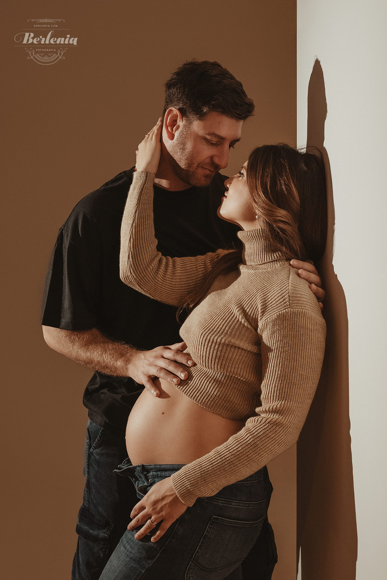 Book de fotos de embarazo | Villa Urquiza, CABA, Buenos Aires, Argentina - Berlenia Fotografía - 15