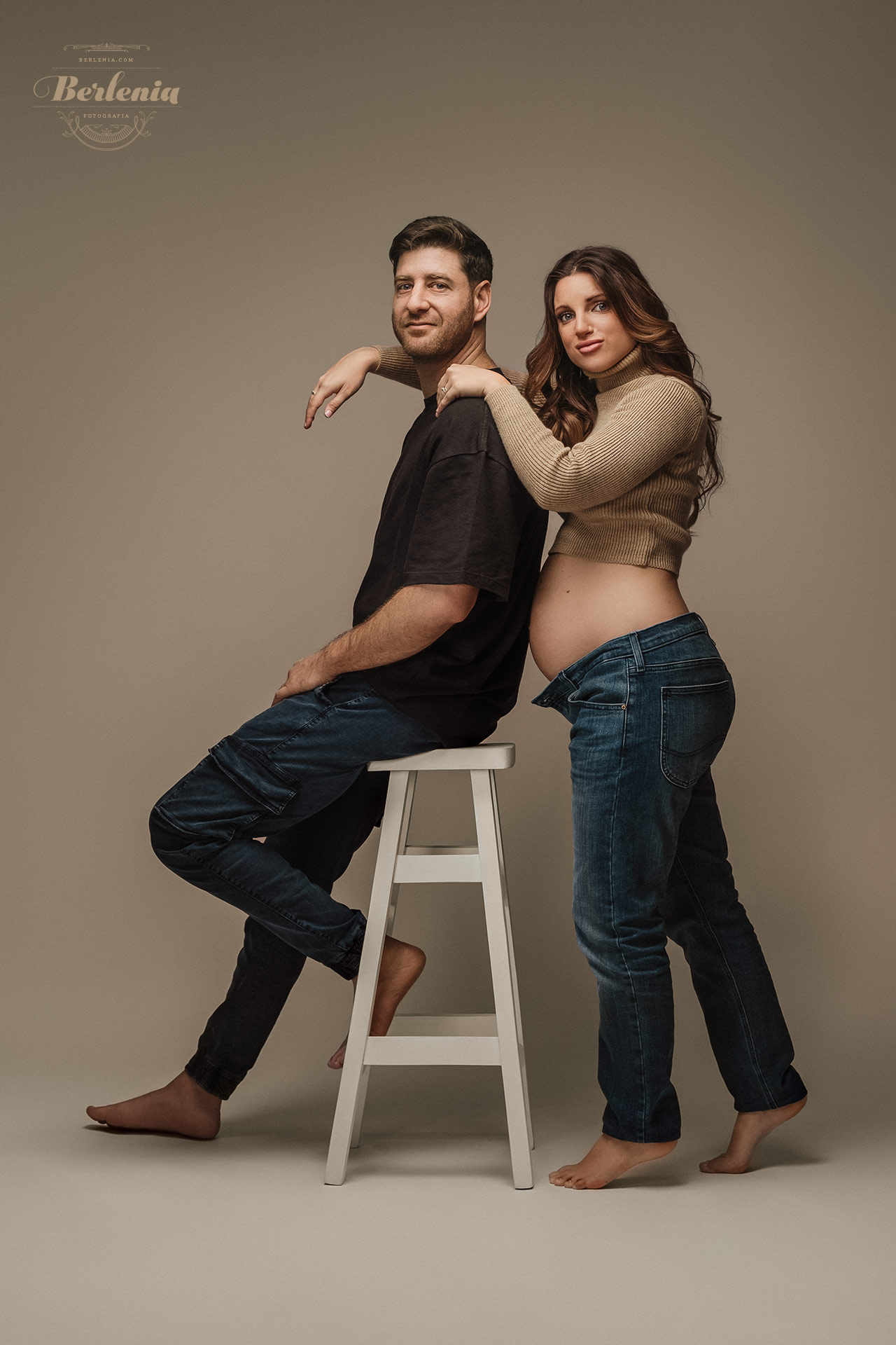 Book de fotos de embarazo | Villa Urquiza, CABA, Buenos Aires, Argentina - Berlenia Fotografía - 23