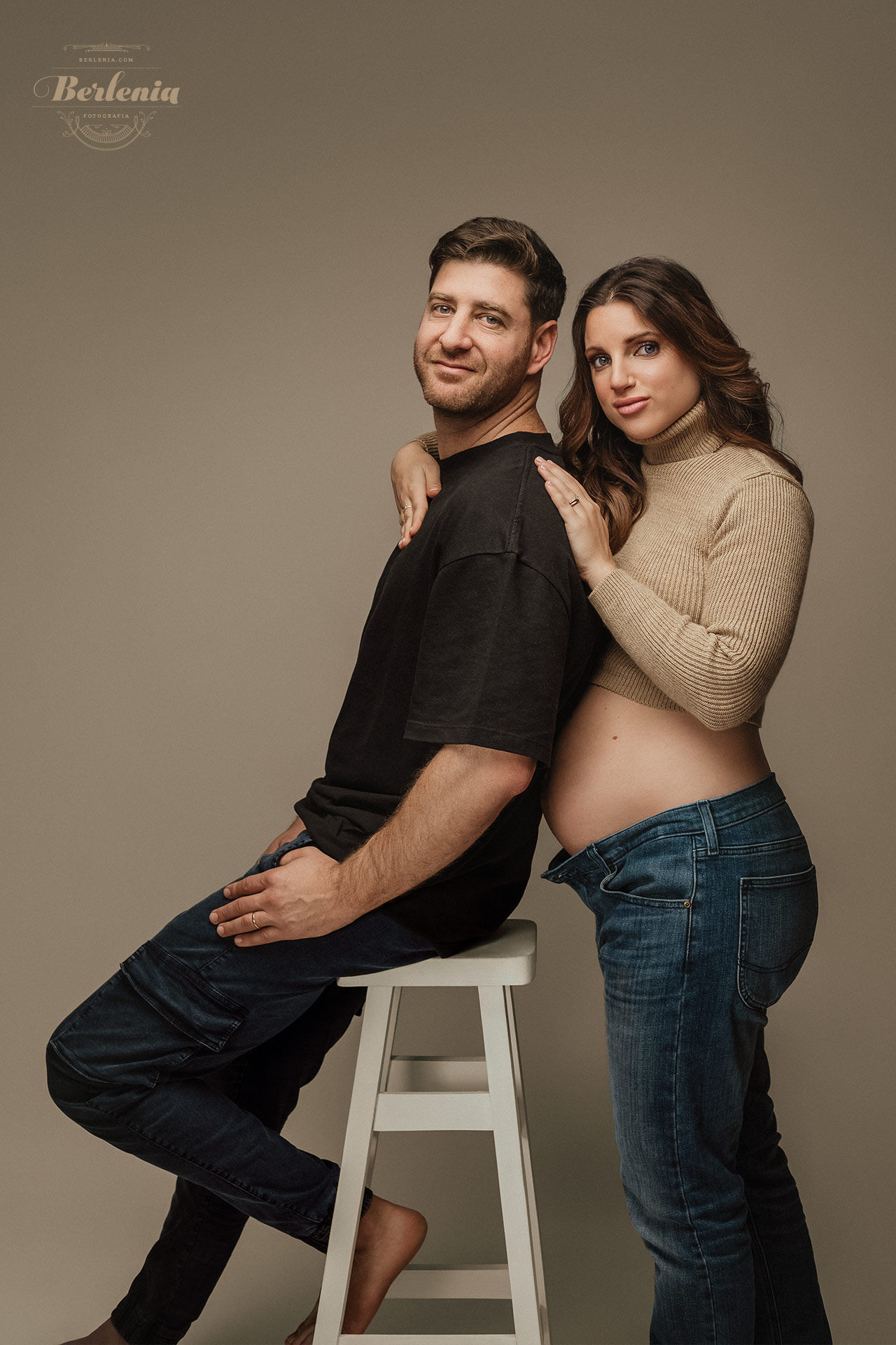 Book de fotos de embarazo | Villa Urquiza, CABA, Buenos Aires, Argentina - Berlenia Fotografía - 24