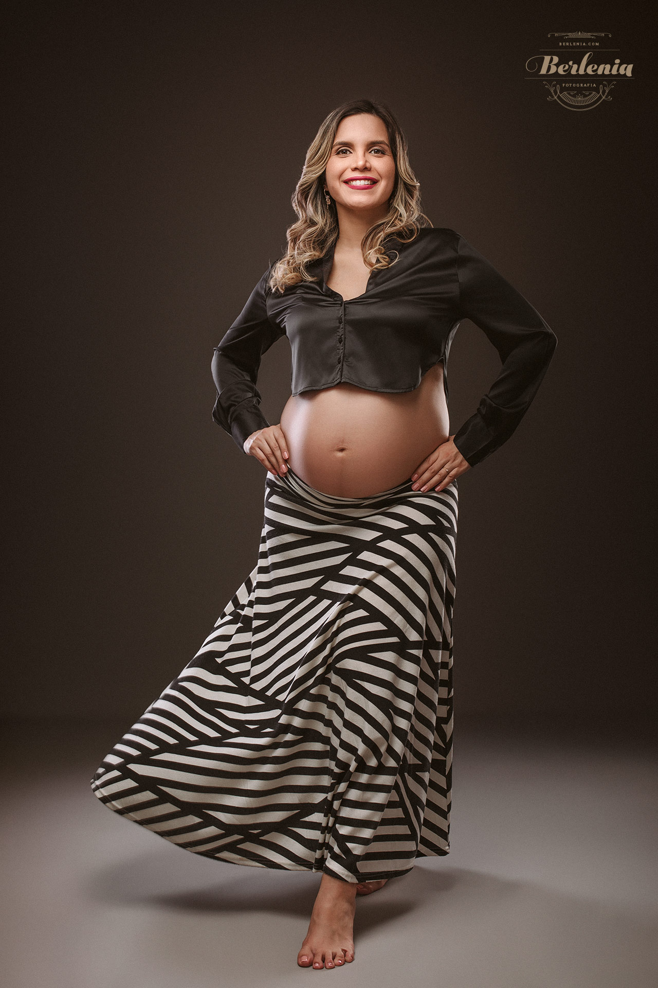 Book de fotos de embarazo en Villa Urquiza | Ciudad de Buenos Aires, Argentina - Berlenia Fotografía - 05